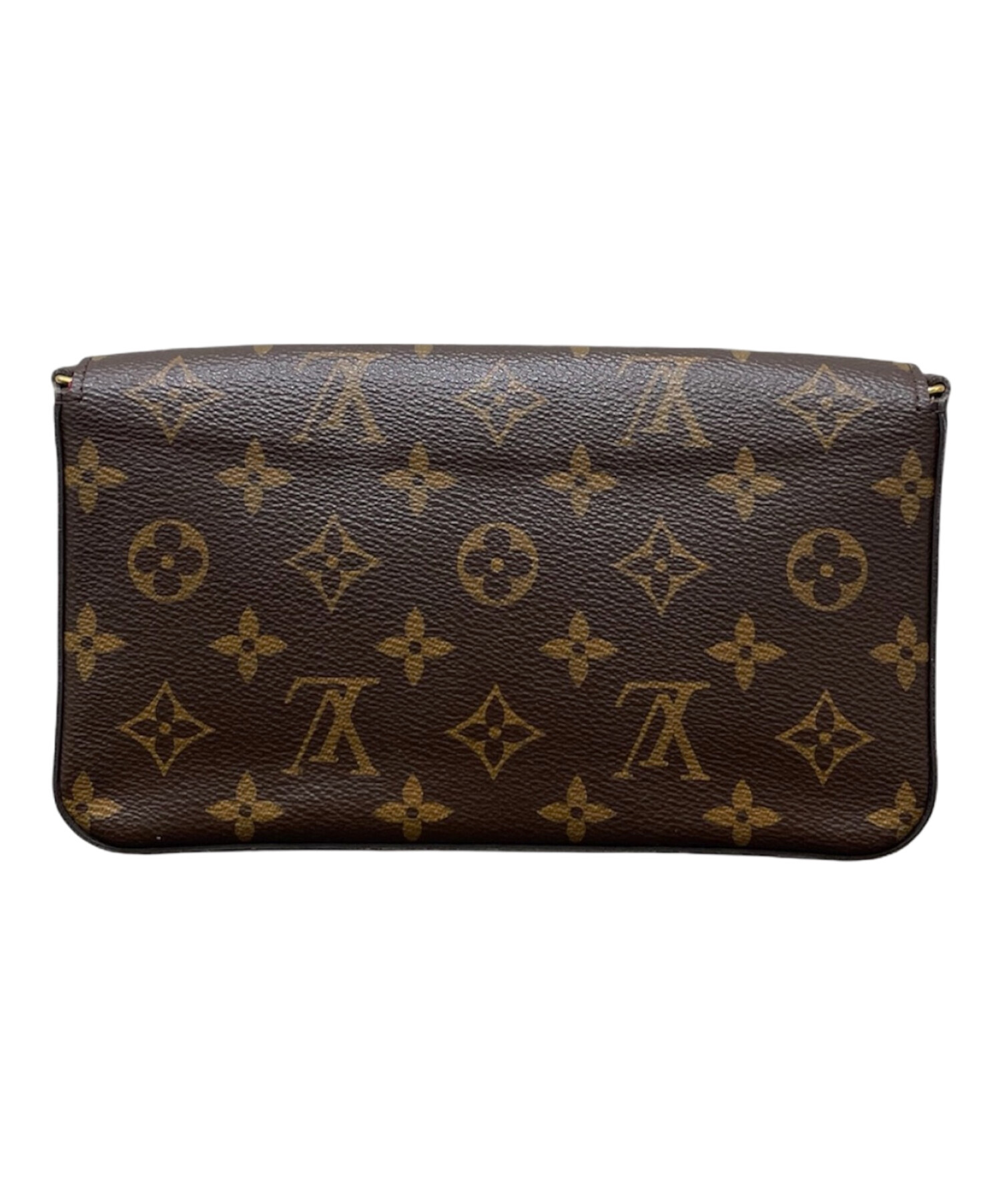 LOUIS VUITTON ショルダーバッグ モノグラム ポシェット カリー 中古・古着通販】LOUIS VUITTON (ルイ ヴィトン) モノグラム