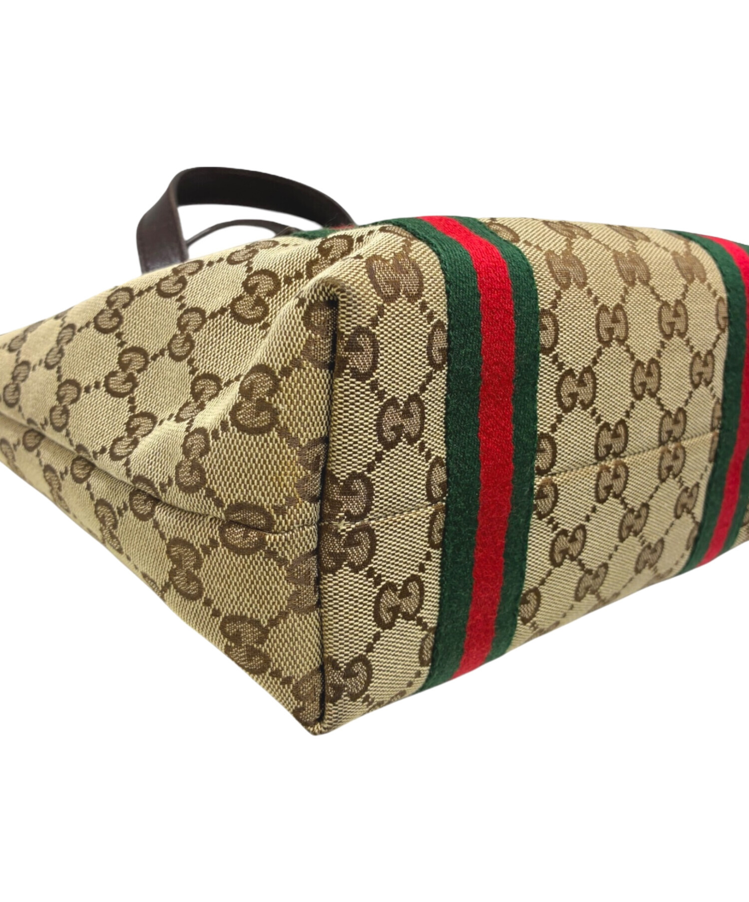 GUCCI ハンドバッグ ベージュ ブラウン キャンバス Amazon | グッチ バッグ 449413-8610 GUCCI ショルダーバッグ ブリー