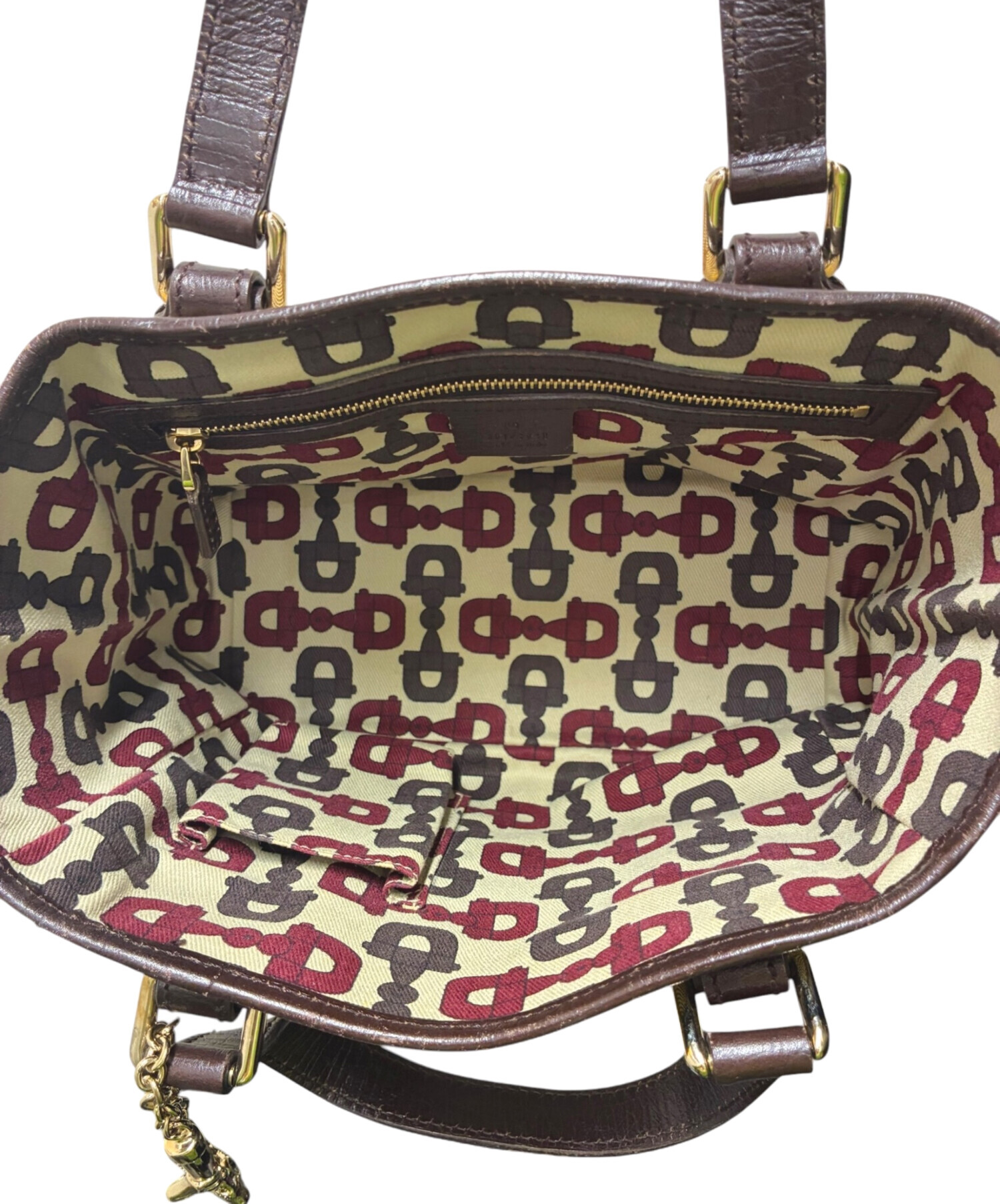 GUCCI ハンドバッグ ベージュ ブラウン キャンバス Amazon | グッチ バッグ 449413-8610 GUCCI ショルダーバッグ ブリー