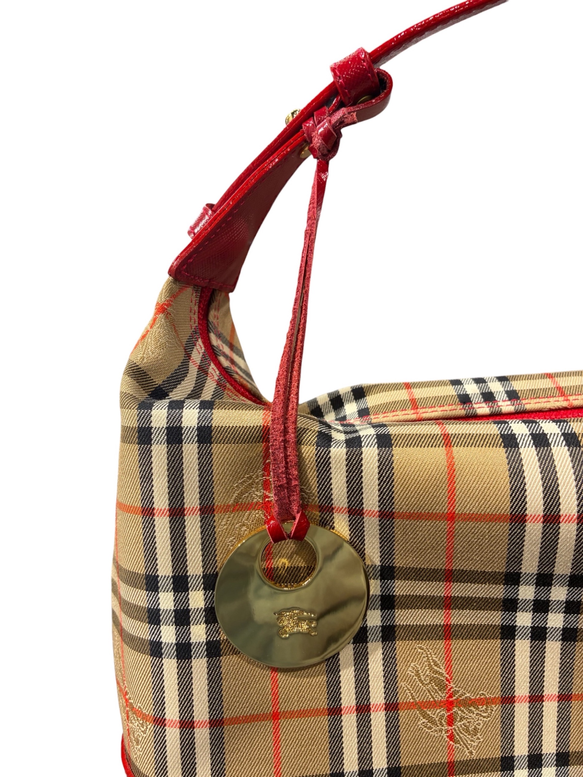 中古・古着通販】Burberry's (バーバリー) ワンショルダーバッグ