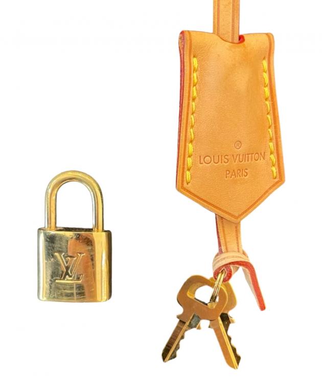 中古・古着通販】LOUIS VUITTON (ルイ ヴィトン) モンテーニュ M41056
