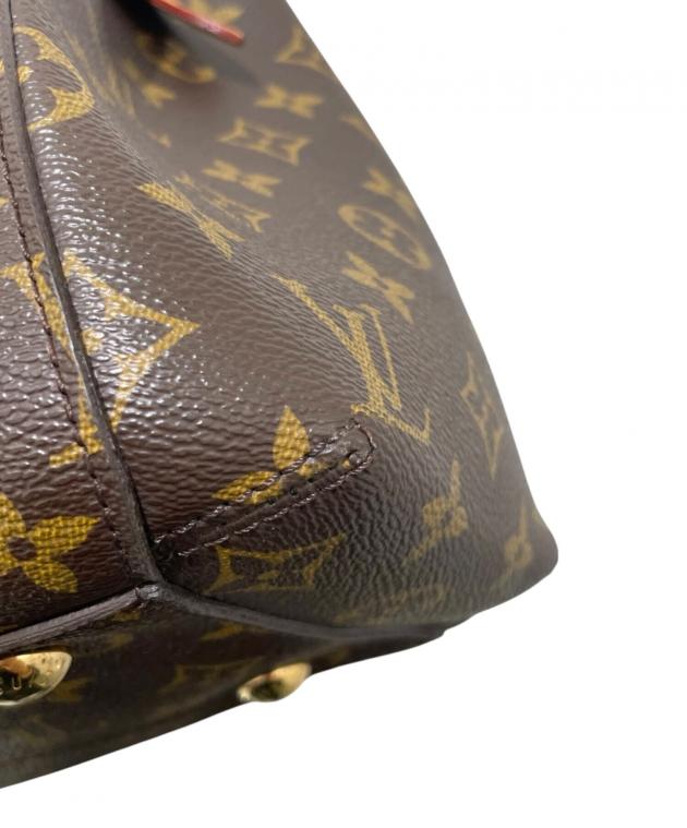 中古・古着通販】LOUIS VUITTON (ルイ ヴィトン) モンテーニュ M41056