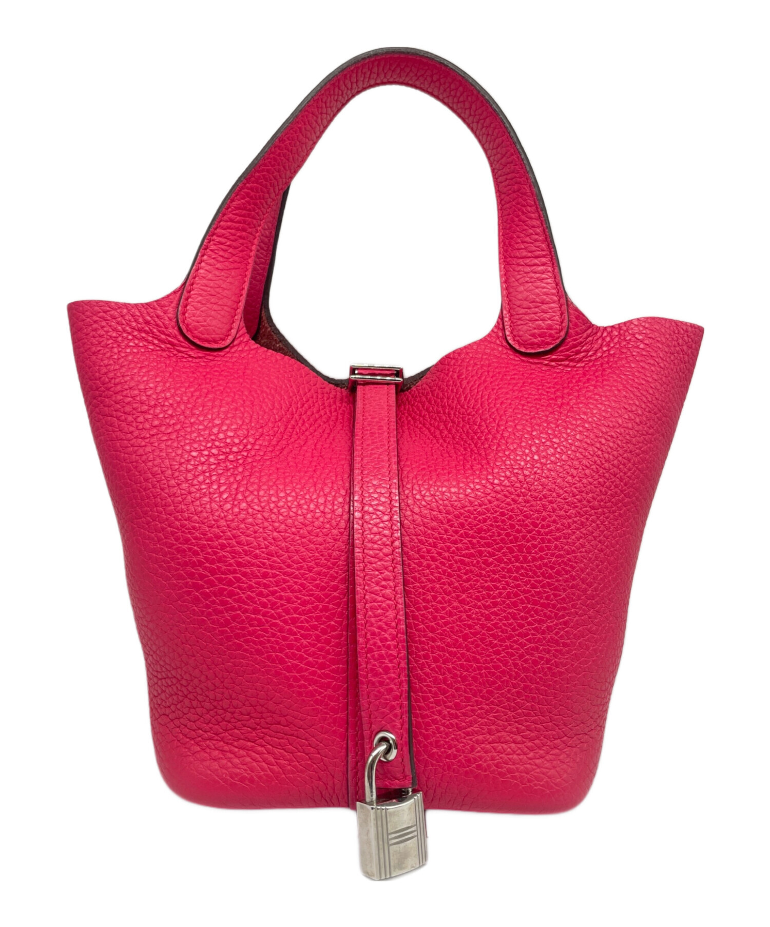 中古・古着通販】HERMES (エルメス) ピコタンロックPM ローズ