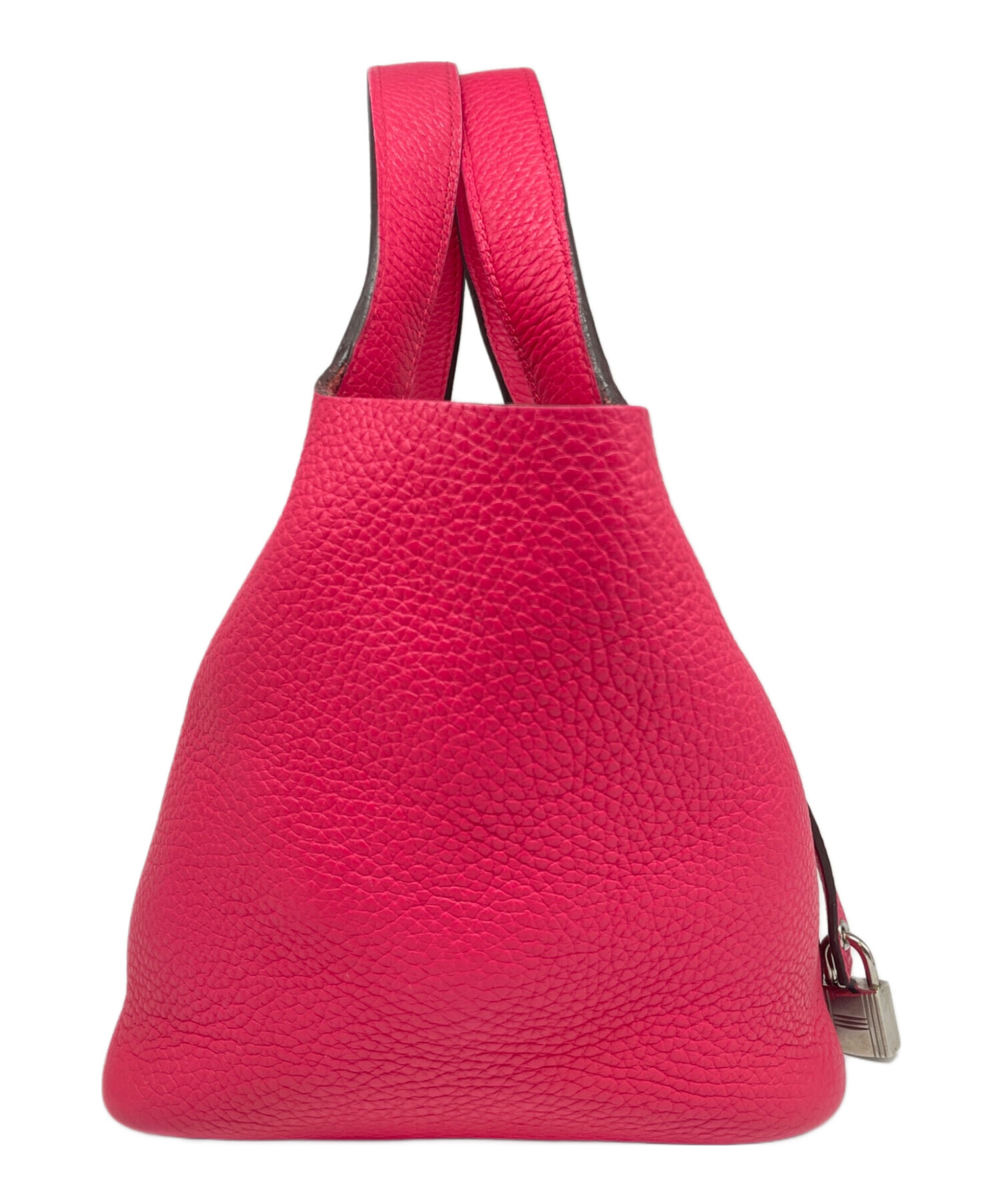 中古・古着通販】HERMES (エルメス) ピコタンロックPM ローズ
