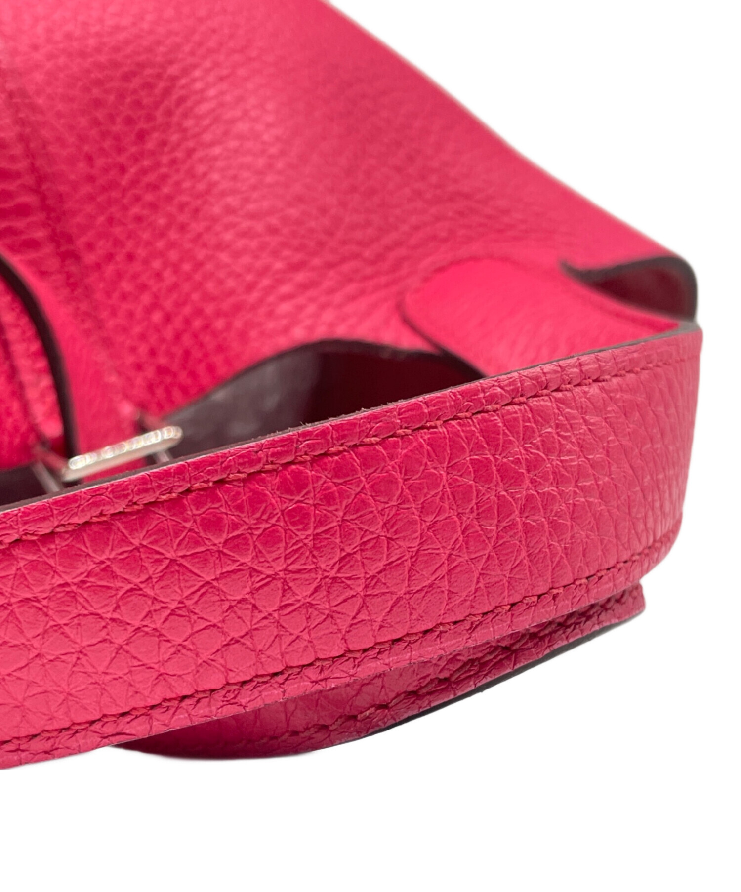 中古・古着通販】HERMES (エルメス) ピコタンロックPM ローズ 