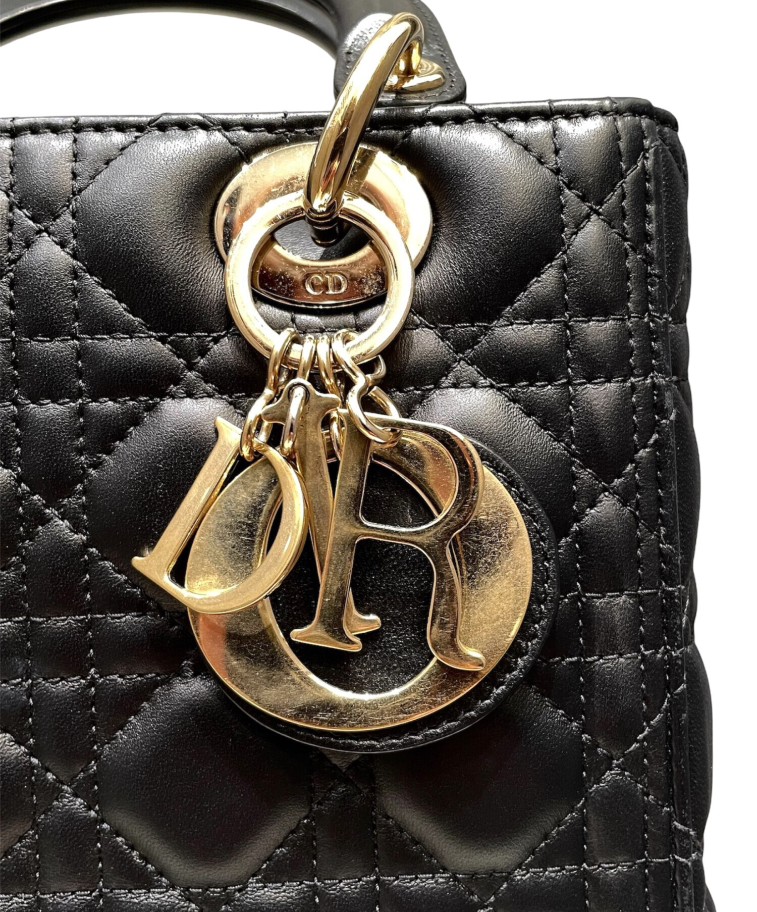 中古・古着通販】Christian Dior (クリスチャン ディオール) Lady Dior