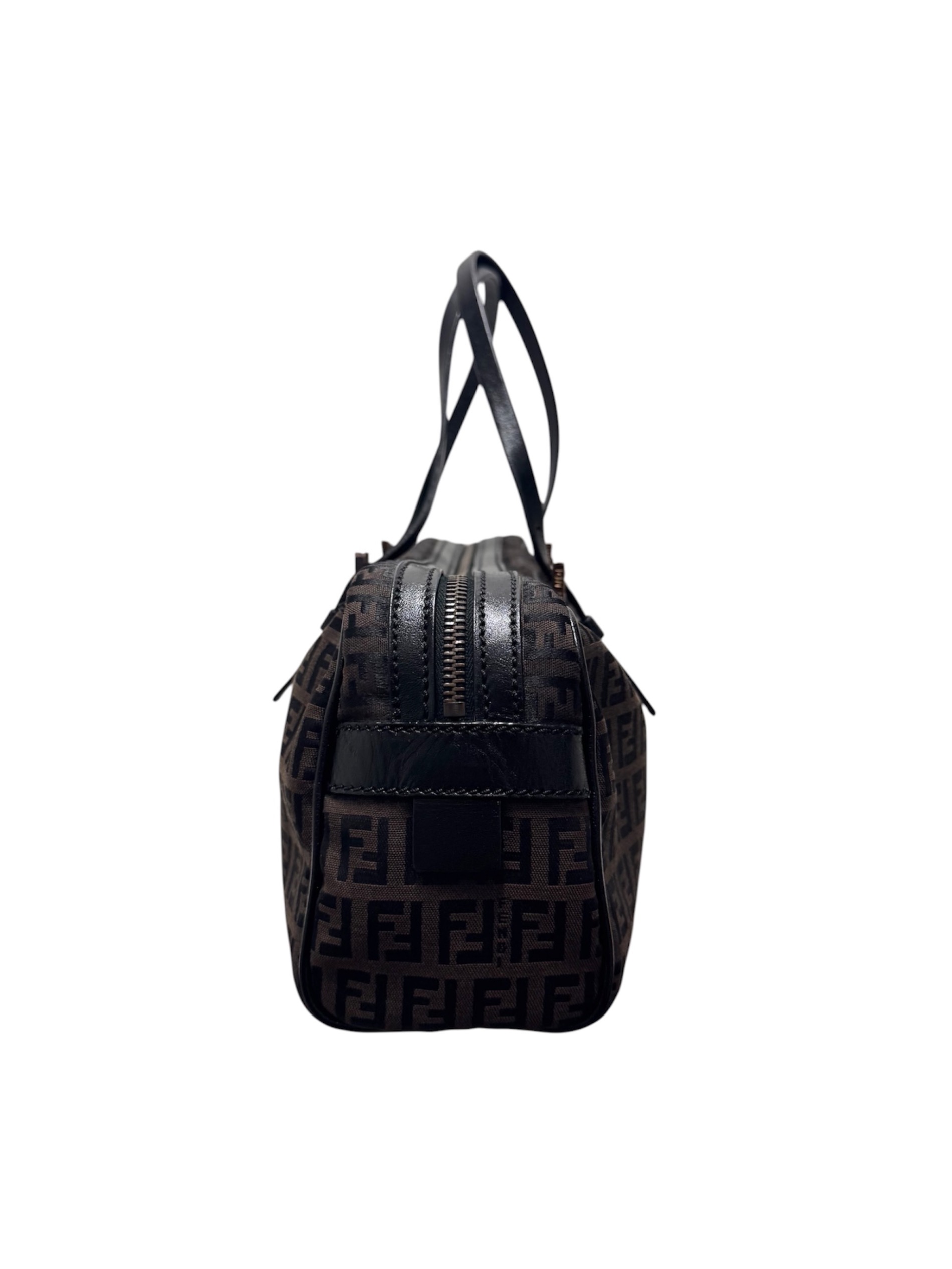 中古・古着通販】FENDI (フェンディ) ズッキーノミニボストンバッグ