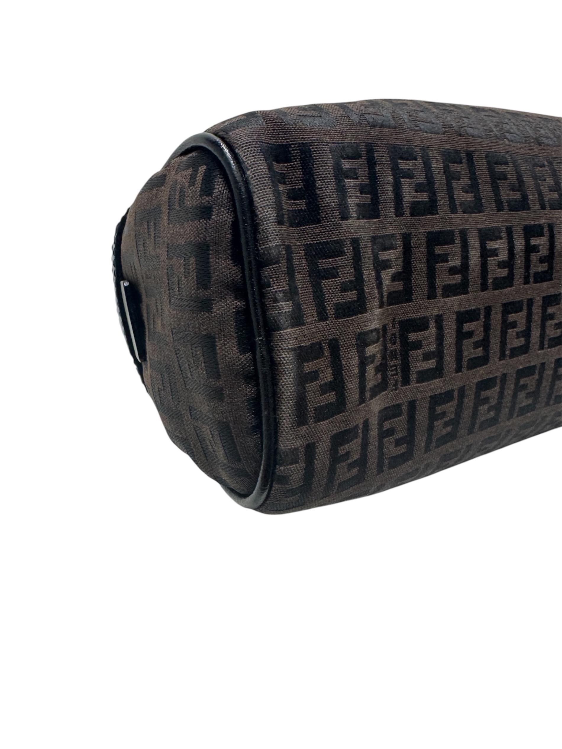 中古・古着通販】FENDI (フェンディ) ズッキーノミニボストンバッグ
