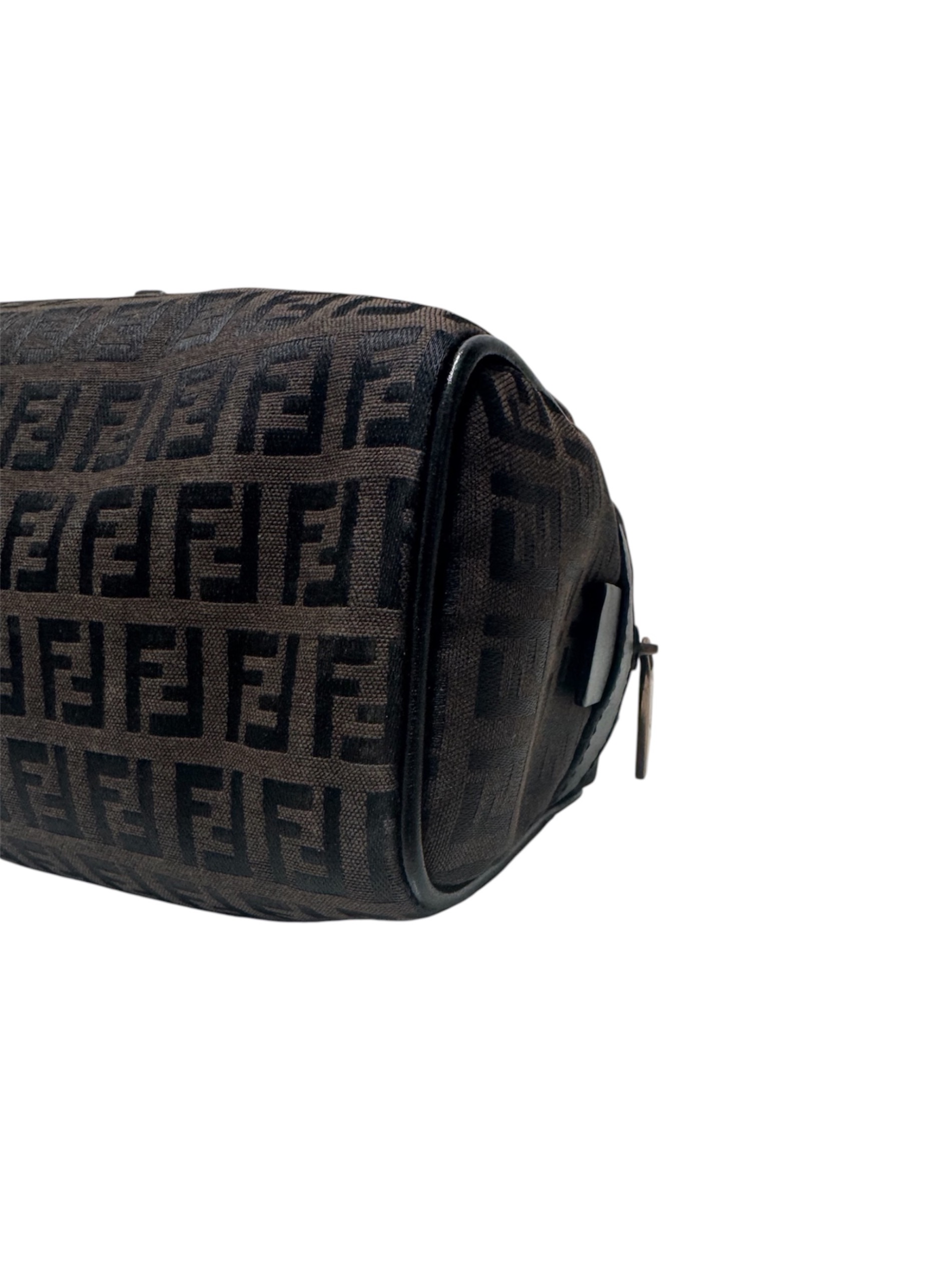 中古・古着通販】FENDI (フェンディ) ズッキーノミニボストンバッグ