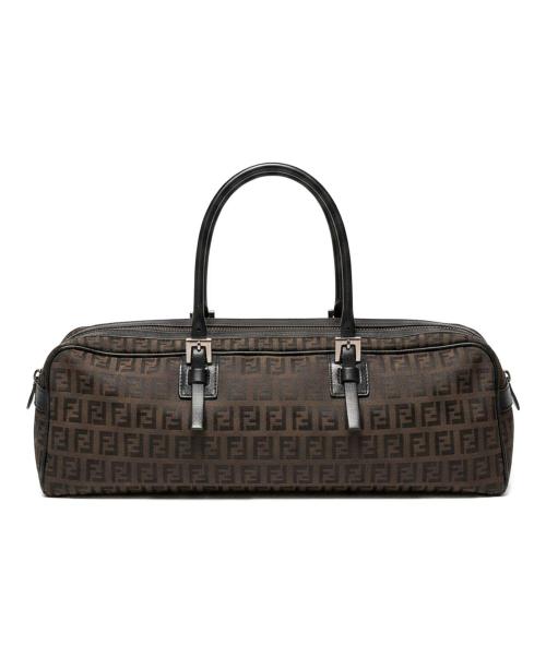 中古・古着通販】FENDI (フェンディ) ズッキーノミニボストンバッグ