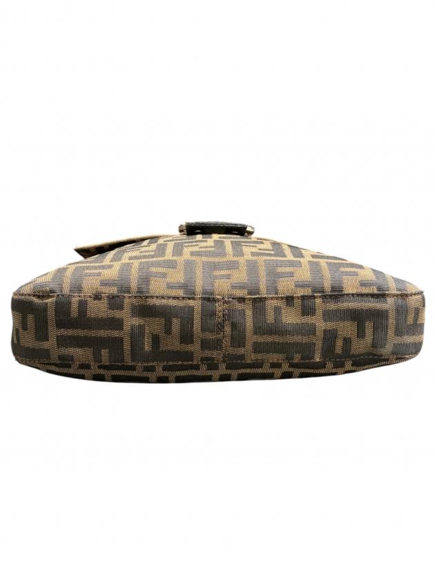 中古・古着通販】FENDI (フェンディ) ショルダーバッグ ブラウン