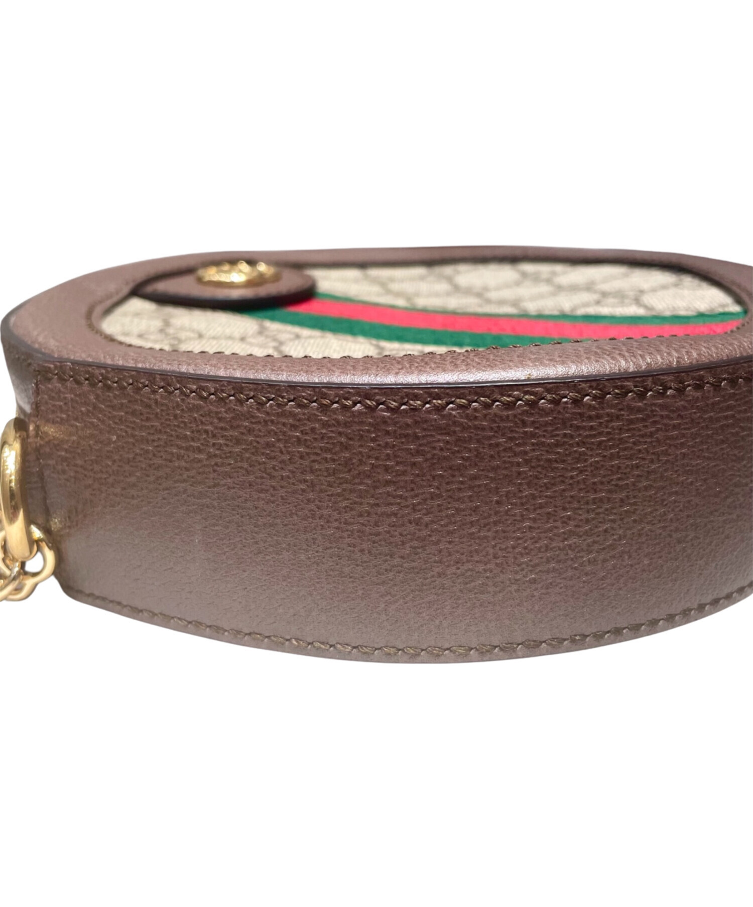 グッチ　GUCCI オフィディア　クロスボディバッグ　ショルダー　シェリーライン 中古・古着通販】GUCCI (グッチ) OPHIDIA/オフィディア シェリーライン
