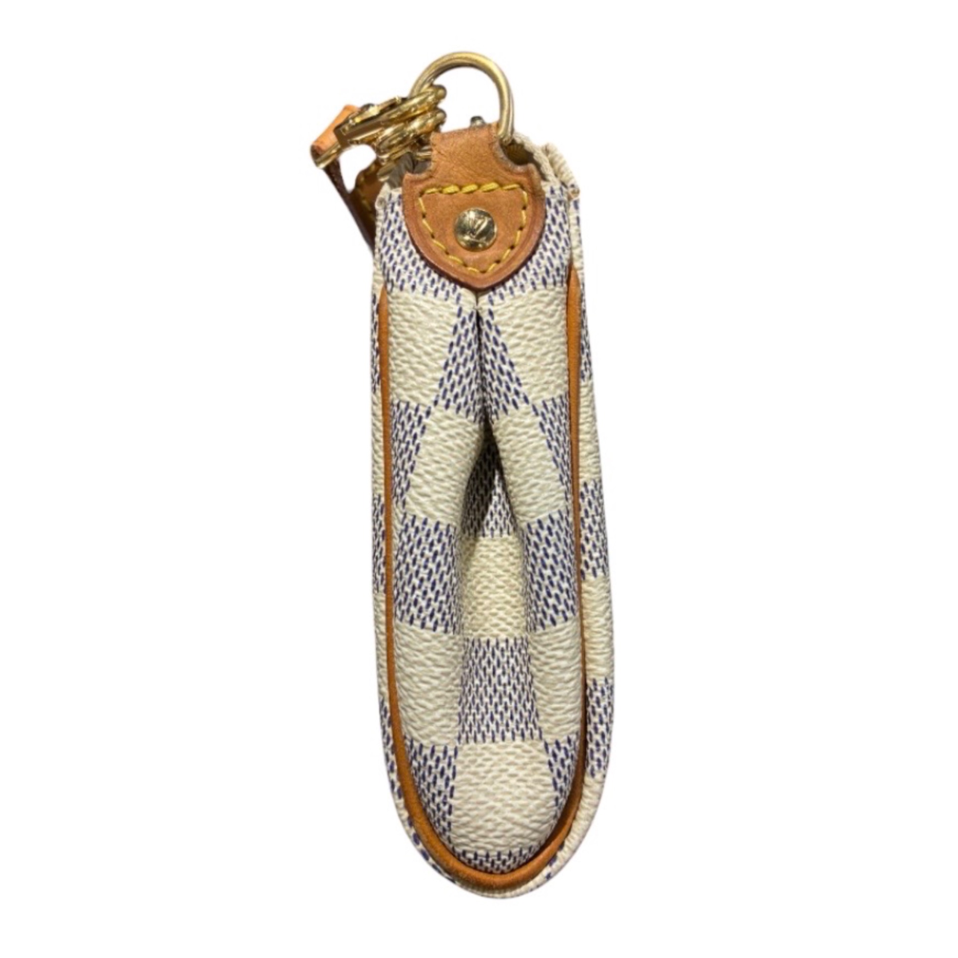中古・古着通販】LOUIS VUITTON (ルイ ヴィトン) ダミエ・アズール