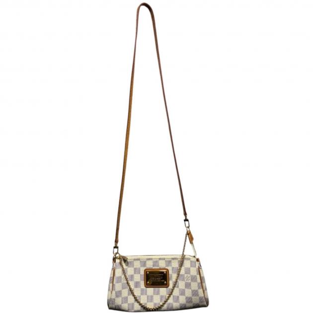 中古・古着通販】LOUIS VUITTON (ルイ ヴィトン) ダミエ・アズール
