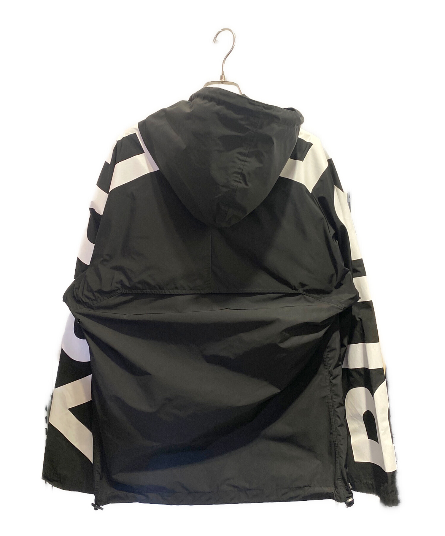 中古・古着通販】BURBERRY (バーバリー) ロゴナイロンジャケット