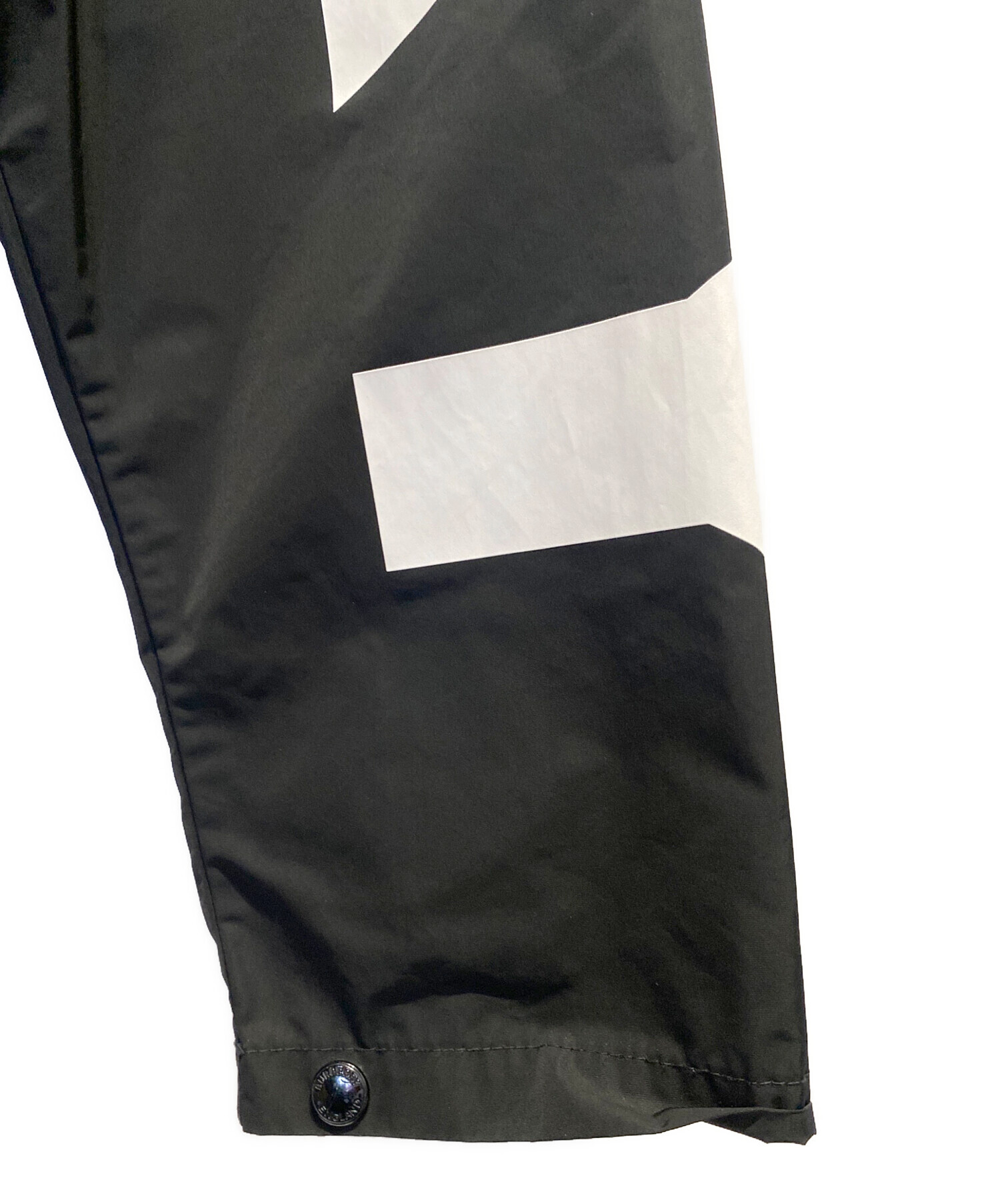 中古・古着通販】BURBERRY (バーバリー) ロゴナイロンジャケット
