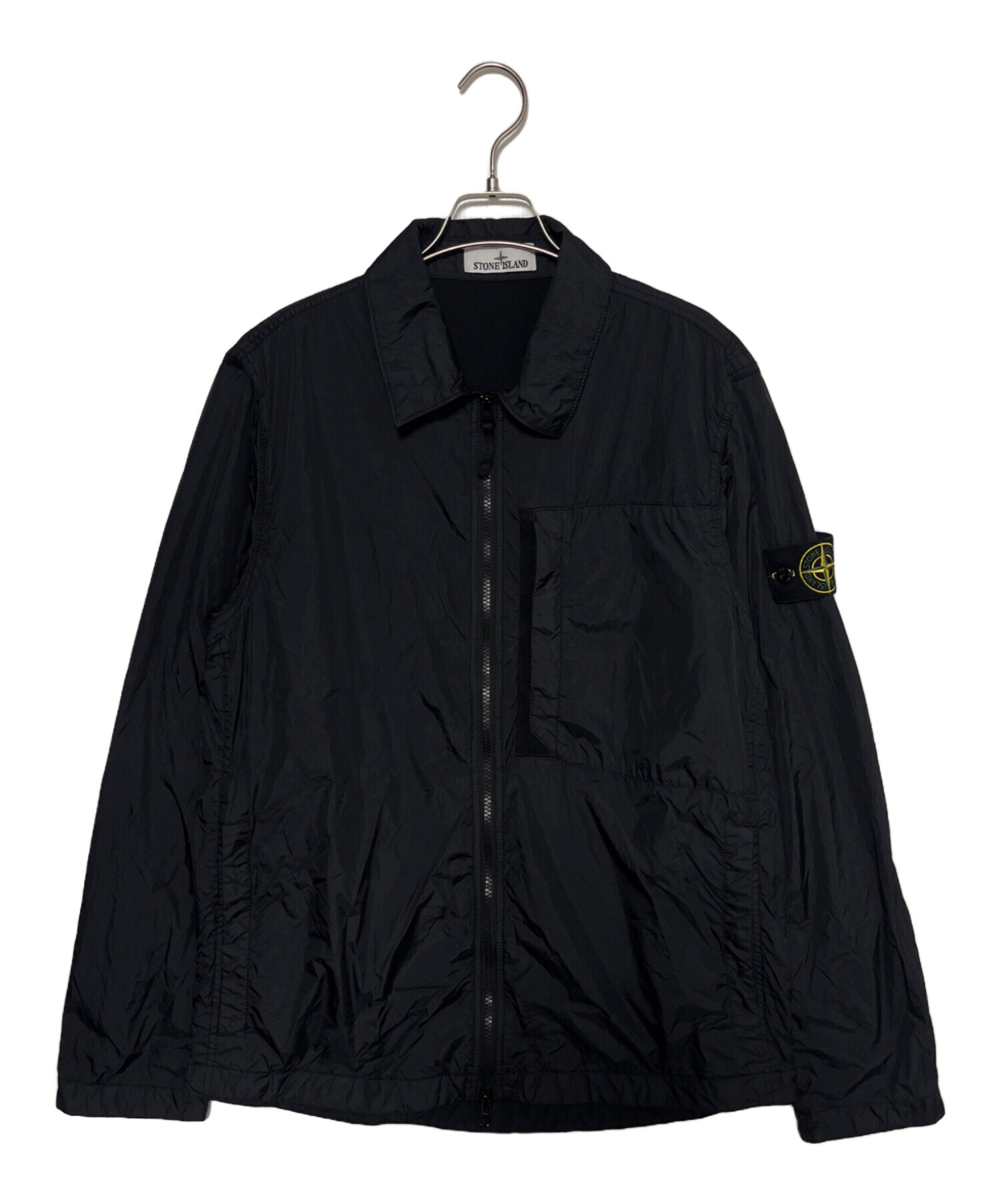 中古・古着通販】STONE ISLAND (ストーンアイランド) GARMENT DYED