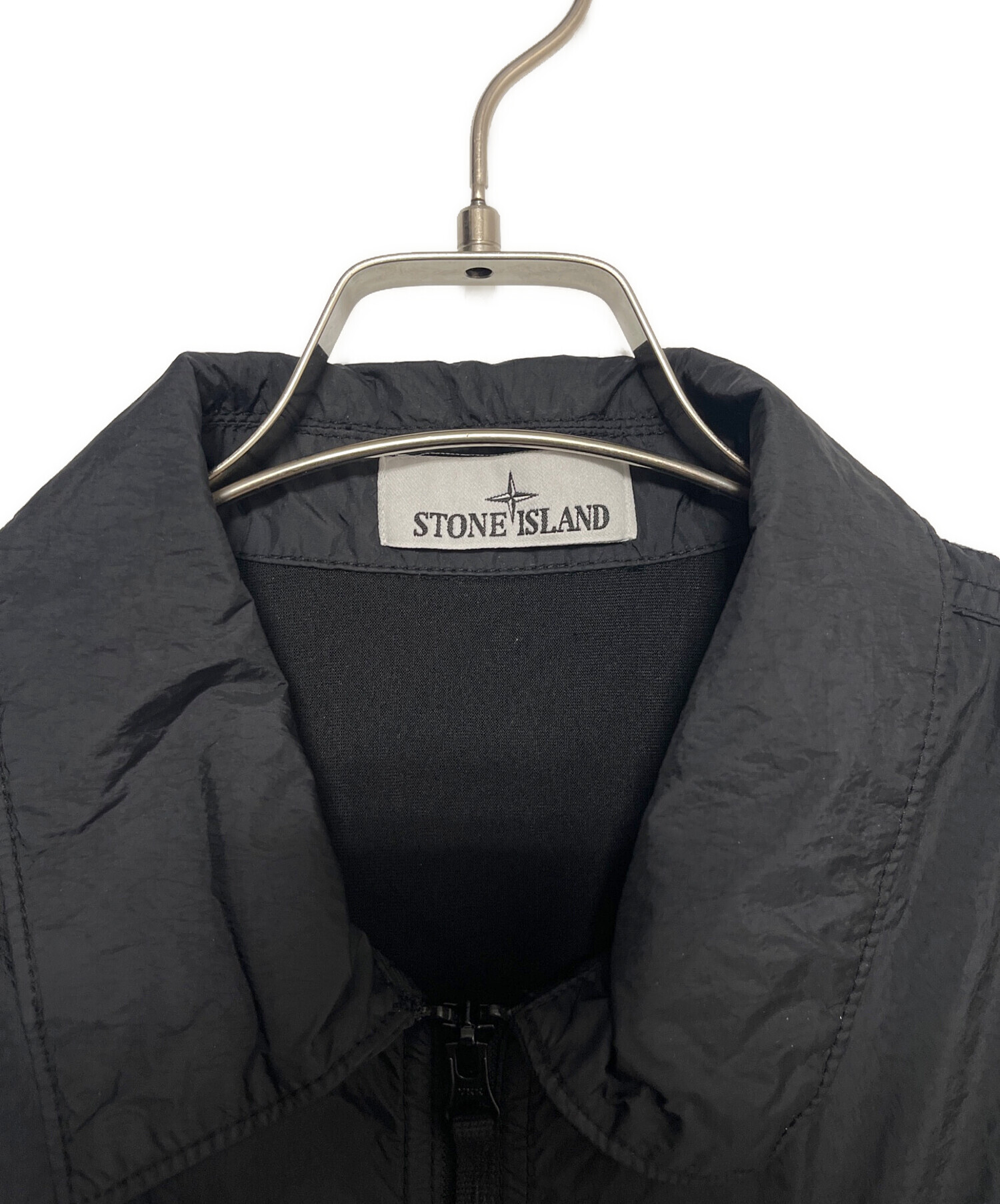 中古・古着通販】STONE ISLAND (ストーンアイランド) GARMENT DYED
