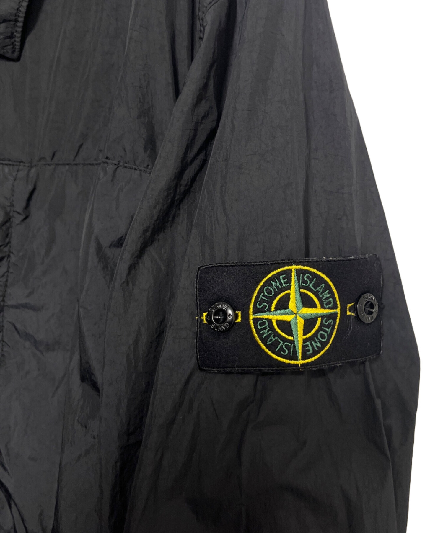 中古・古着通販】STONE ISLAND (ストーンアイランド) GARMENT DYED