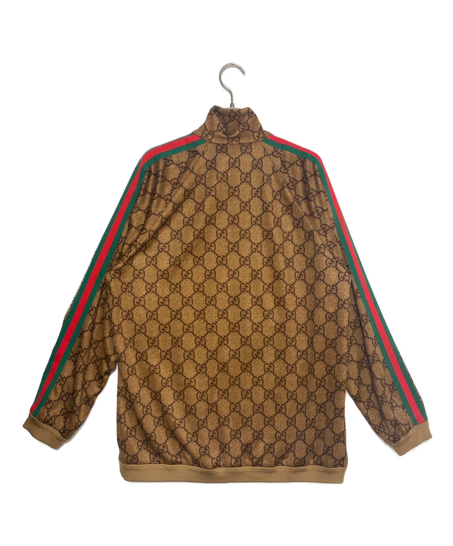 中古・古着通販】GUCCI (グッチ) GGテクニカルジャージージャケット