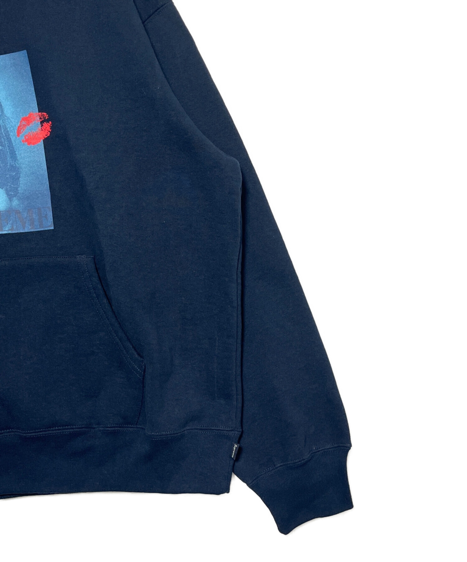 中古・古着通販】SUPREME (シュプリーム) Kate Moss Hooded Sweatshirt 