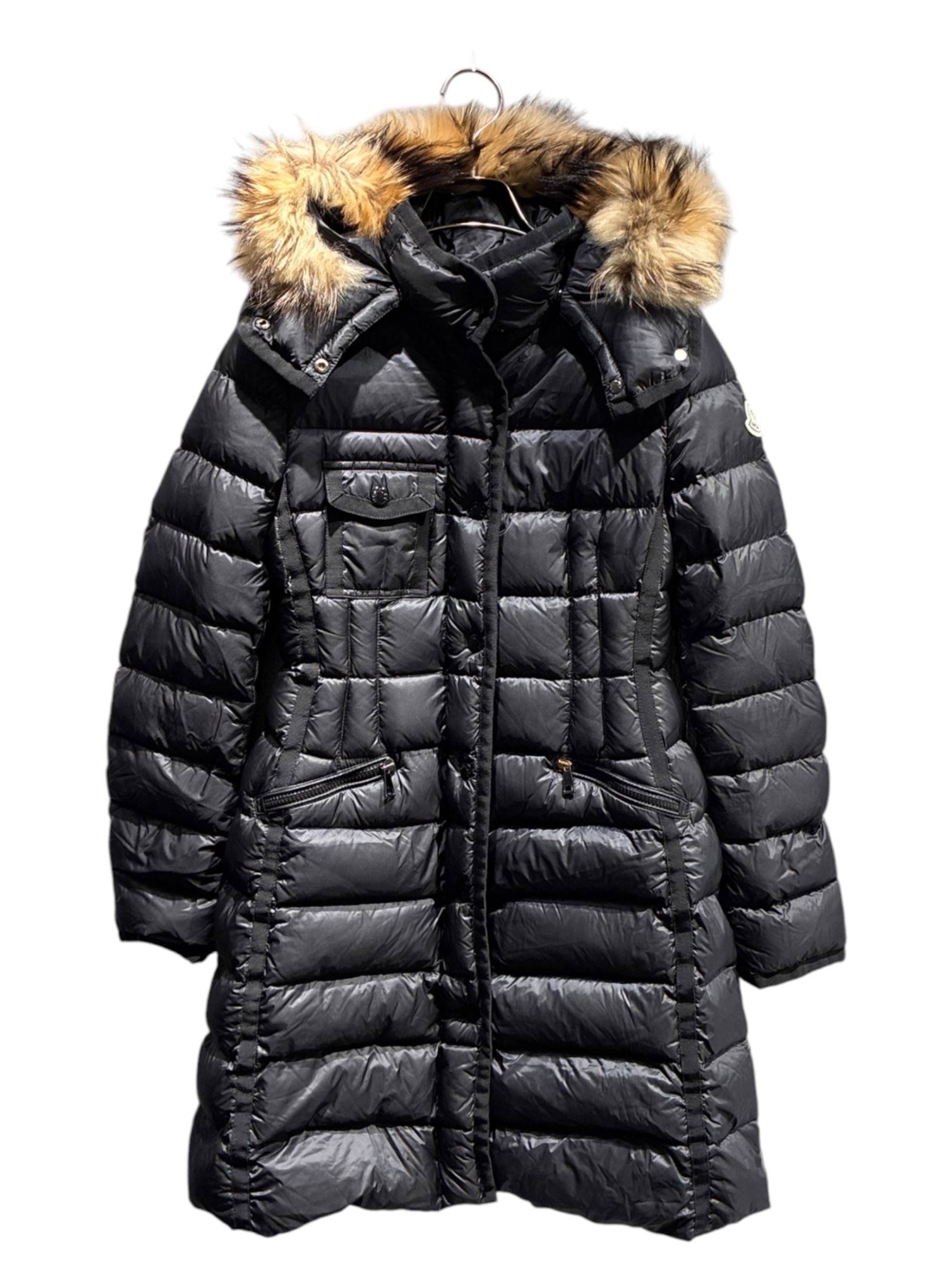 中古・古着通販】MONCLER (モンクレール) HERMIFUR/ダウンコート