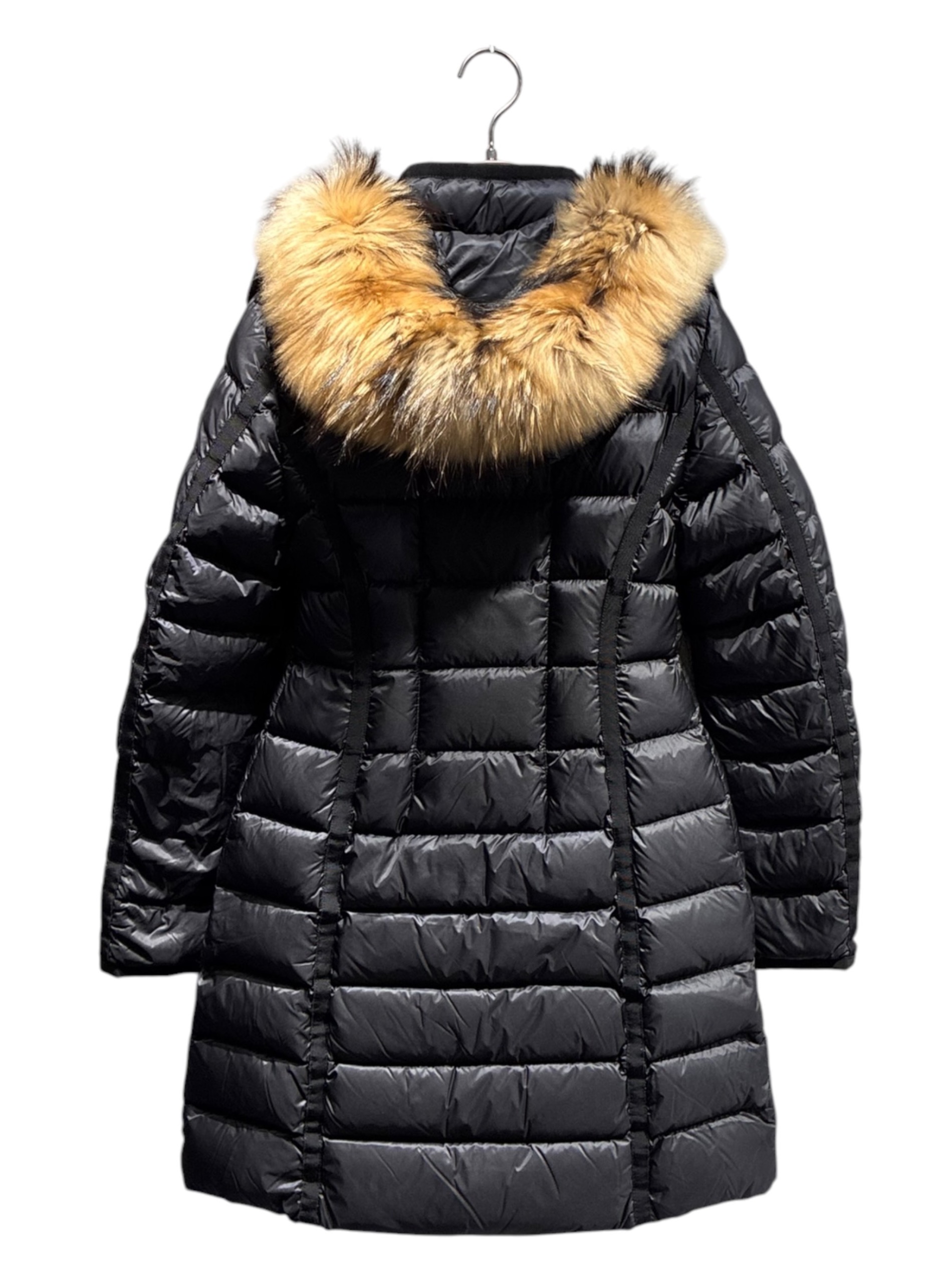 中古・古着通販】MONCLER (モンクレール) HERMIFUR/ダウンコート