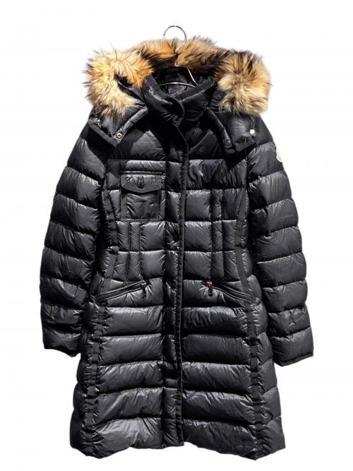 中古・古着通販】MONCLER (モンクレール) HERMIFUR/ダウンコート