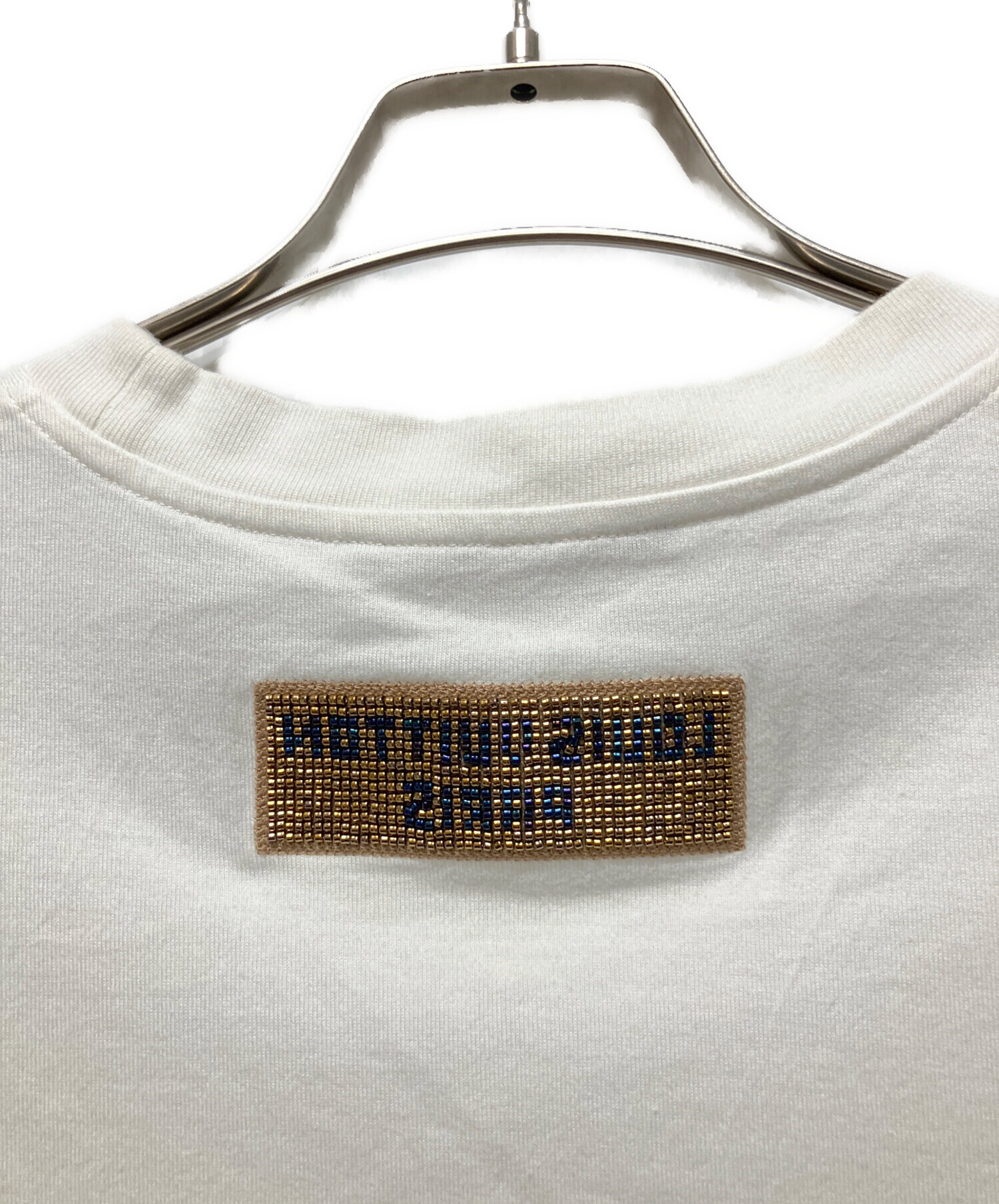 中古・古着通販】LOUIS VUITTON (ルイ ヴィトン) 23AW ロゴビーズT