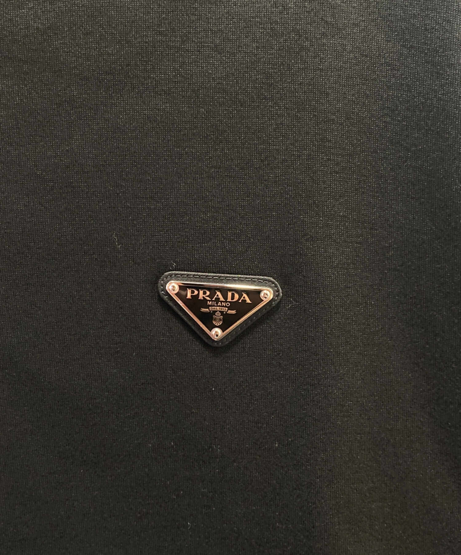 中古・古着通販】PRADA (プラダ) トライアングルロゴスウェット