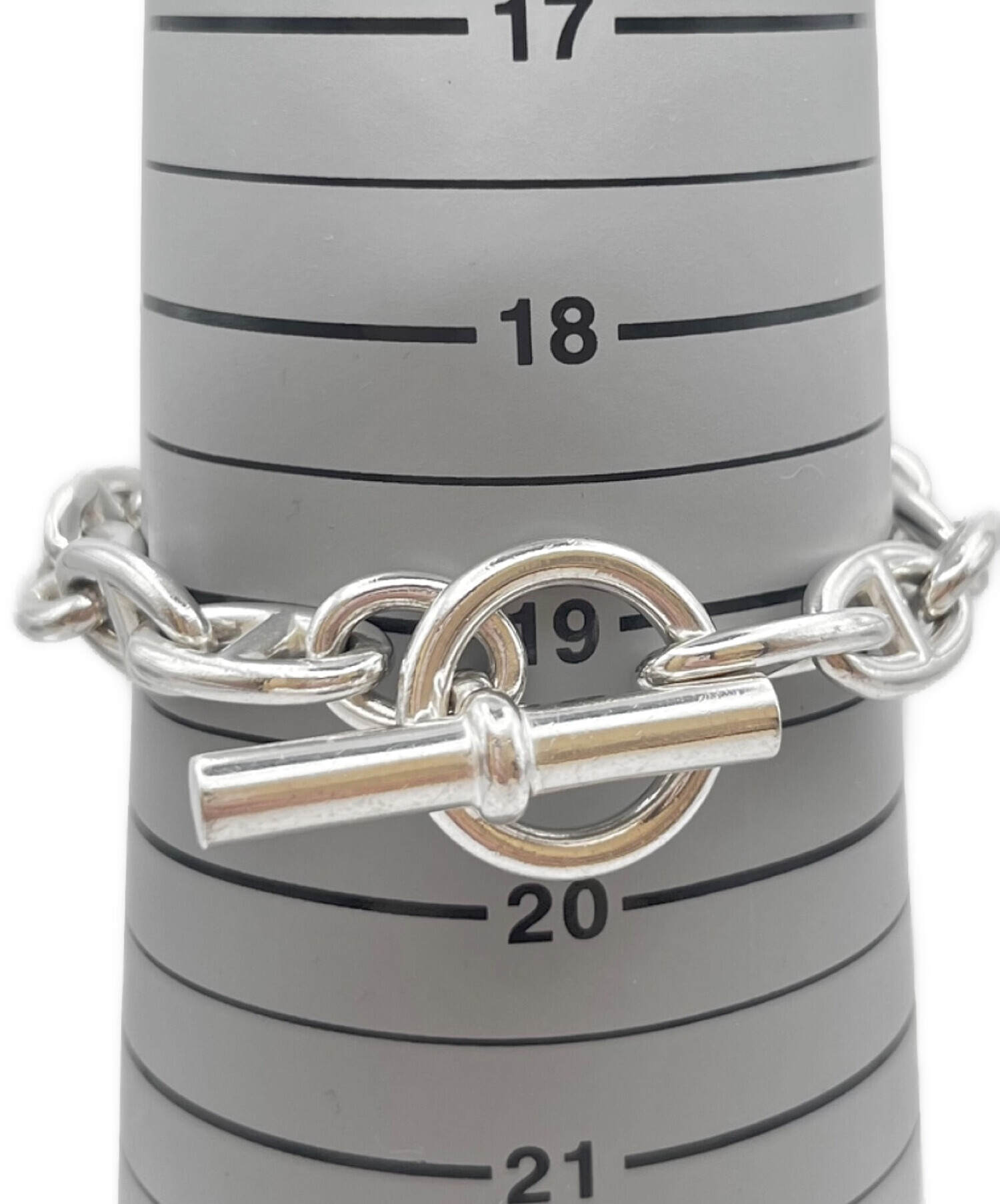中古・古着通販】HERMES (エルメス) Chaine d'Ancre GM