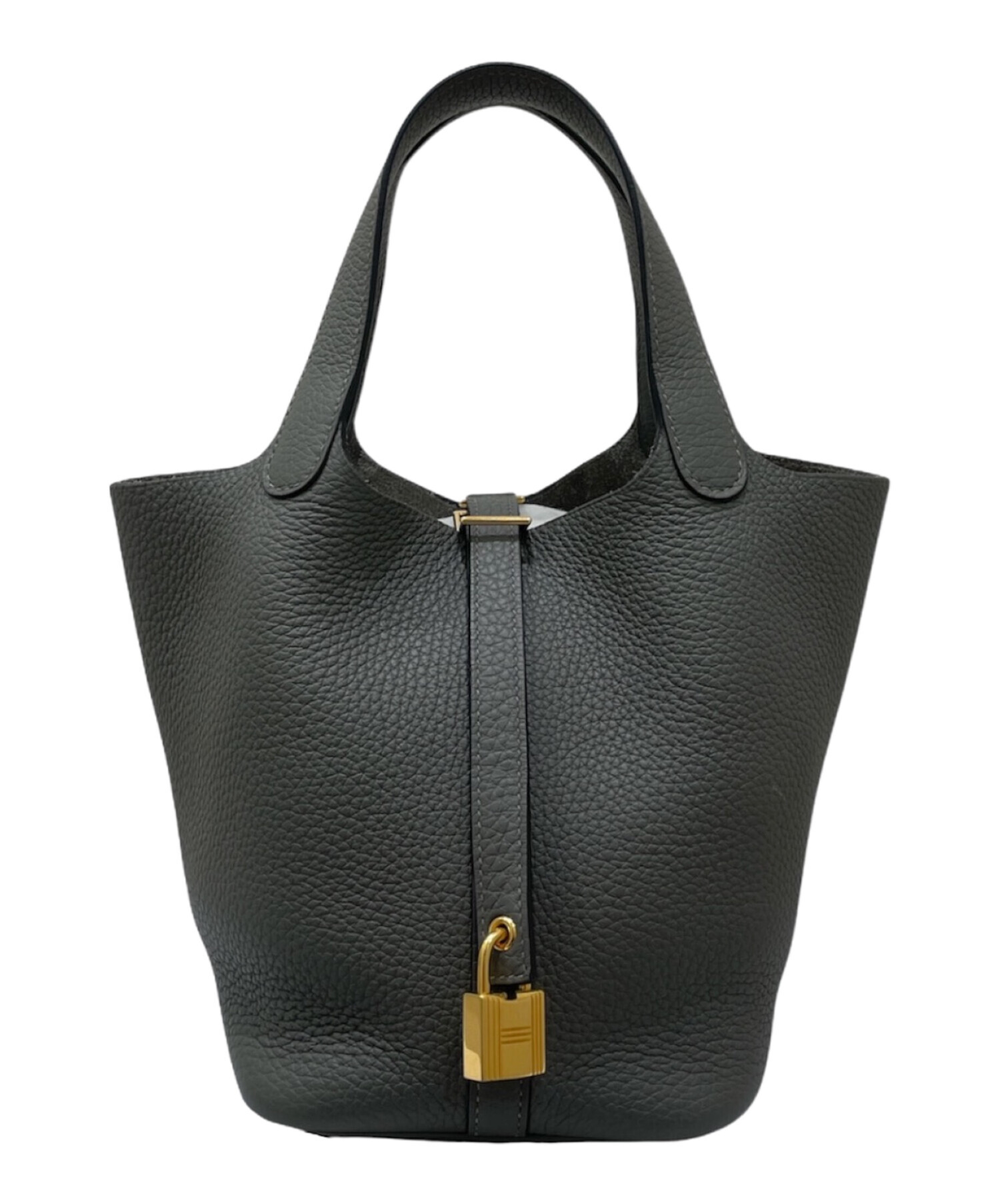 中古・古着通販】HERMES (エルメス) ピコタンロックPM/トリヨン