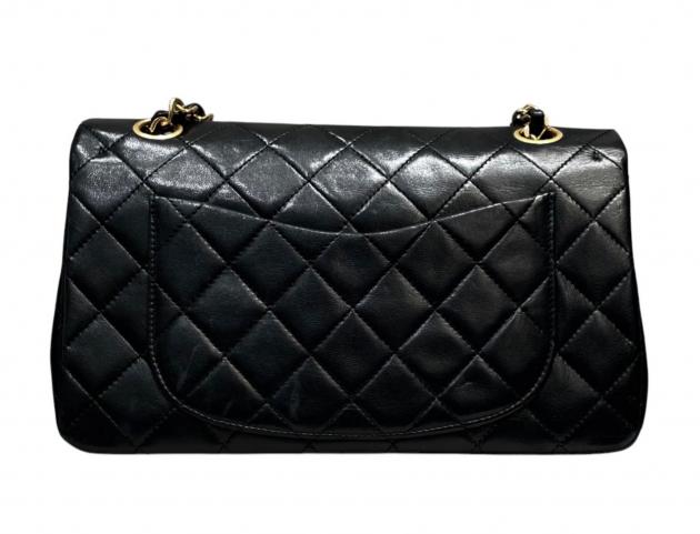 中古・古着通販】CHANEL (シャネル) マトラッセ23/Wフラップチェーン