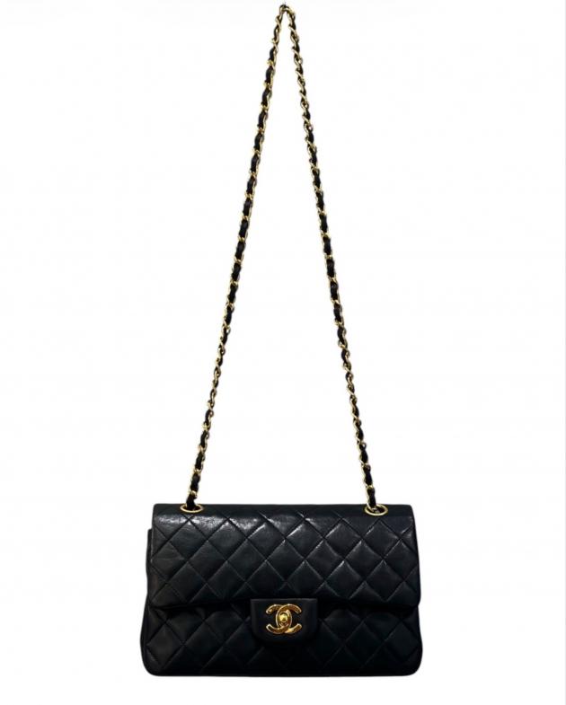 中古・古着通販】CHANEL (シャネル) マトラッセ23/Wフラップチェーン