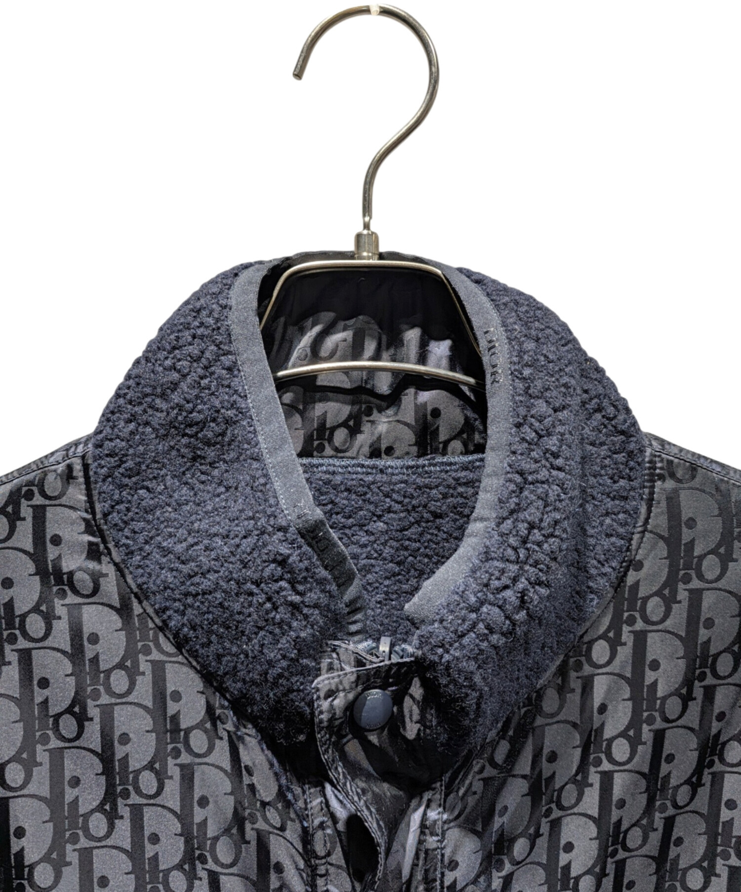 中古・古着通販】Dior (ディオール) オブリークリバーシブルベスト