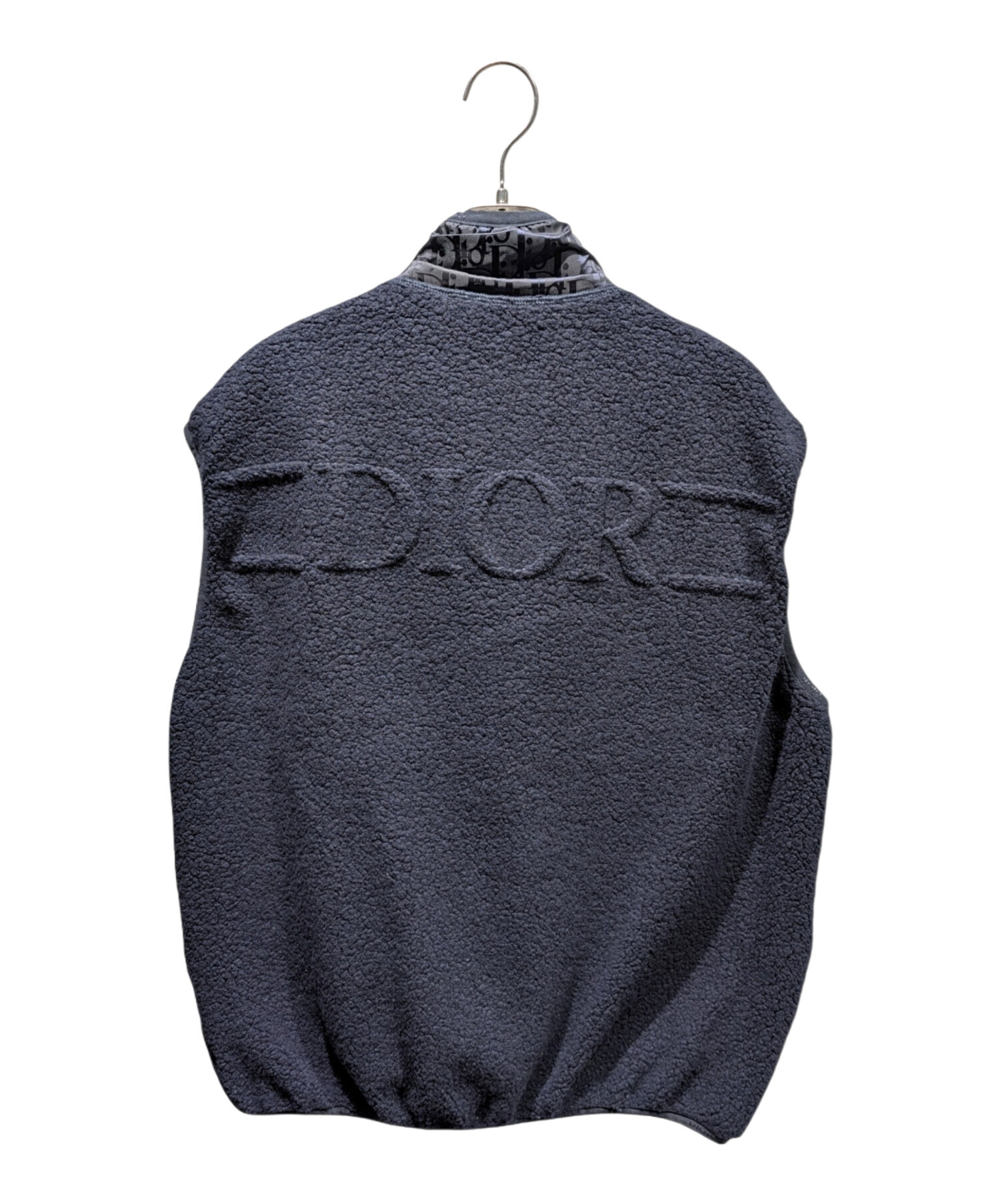 中古・古着通販】Dior (ディオール) オブリークリバーシブルベスト