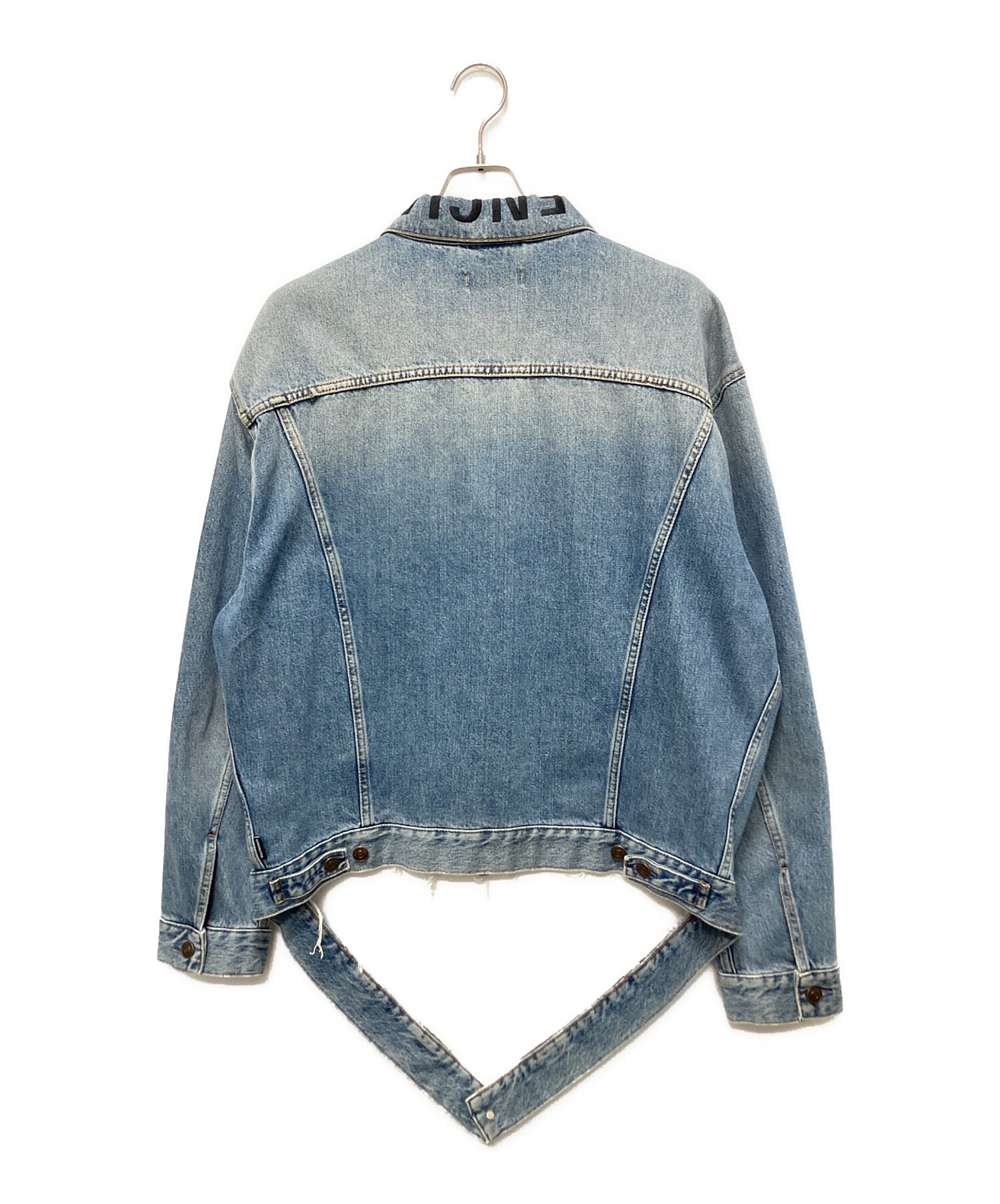 中古・古着通販】BALENCIAGA (バレンシアガ) デニムジャケット