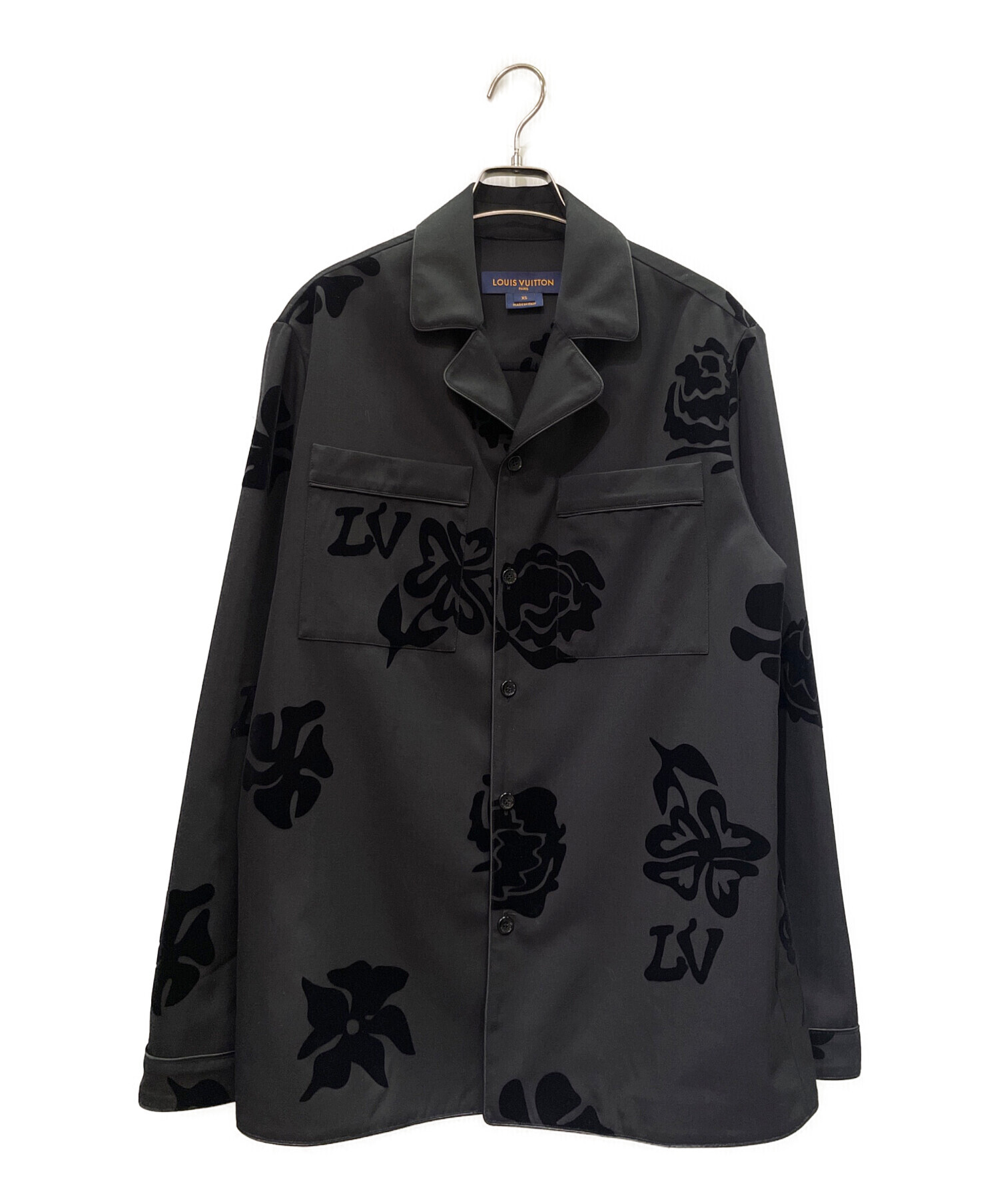 中古・古着通販】LOUIS VUITTON (ルイ ヴィトン) LVフラワーフロック