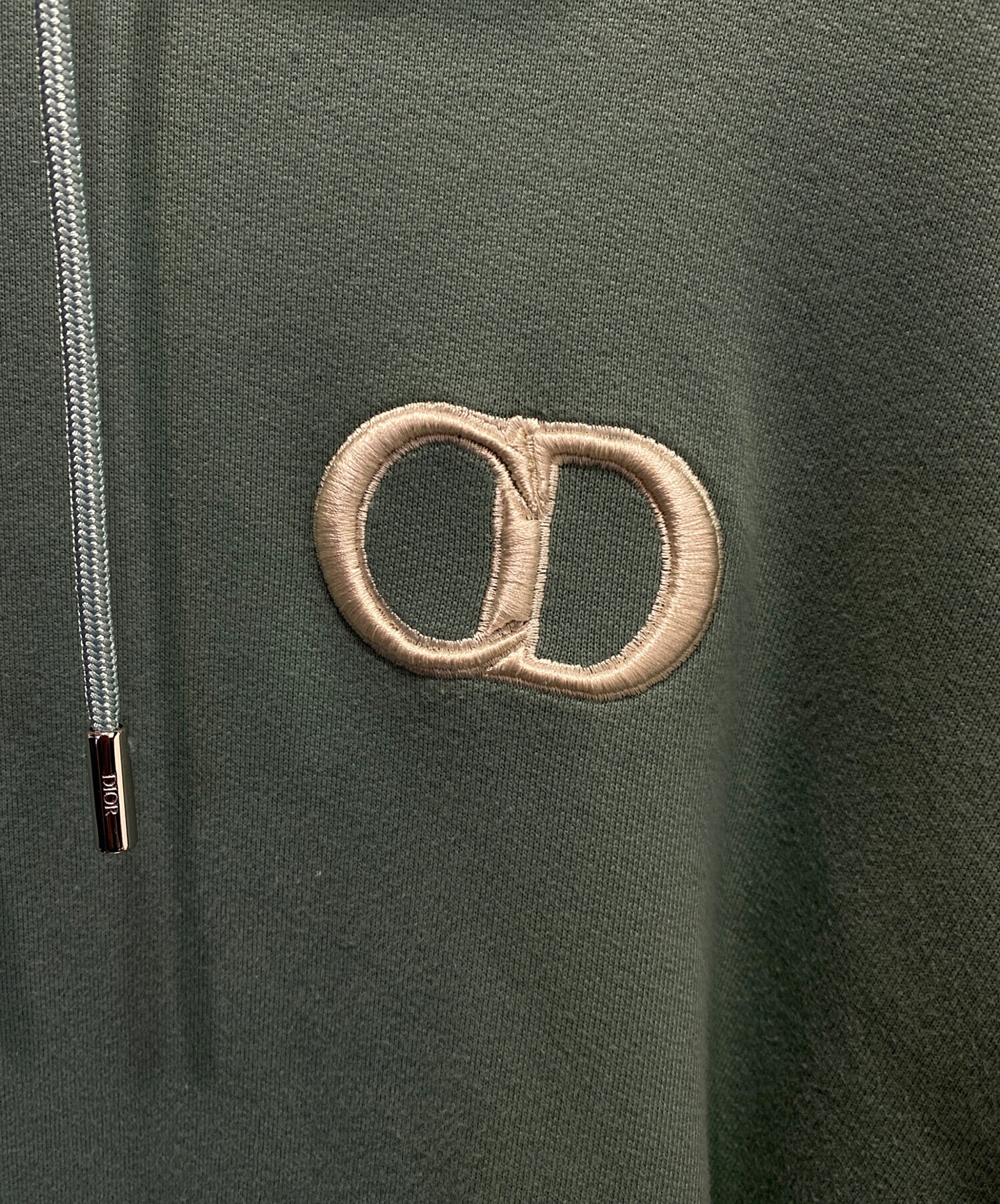中古・古着通販】Dior (ディオール) CD Icon フード付き スウェット