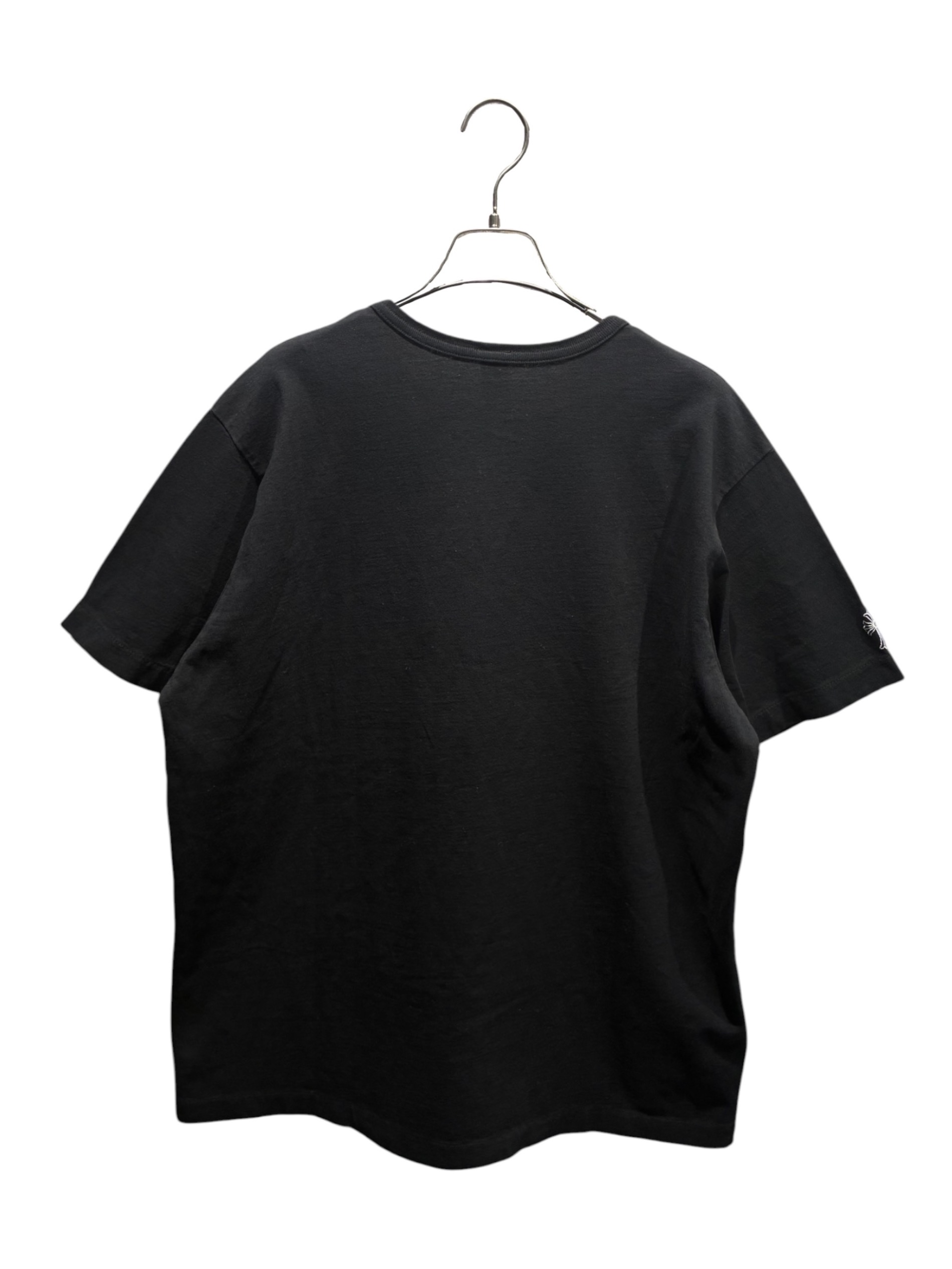 中古・古着通販】CHROME HEARTS (クロムハーツ) ポケットTシャツ