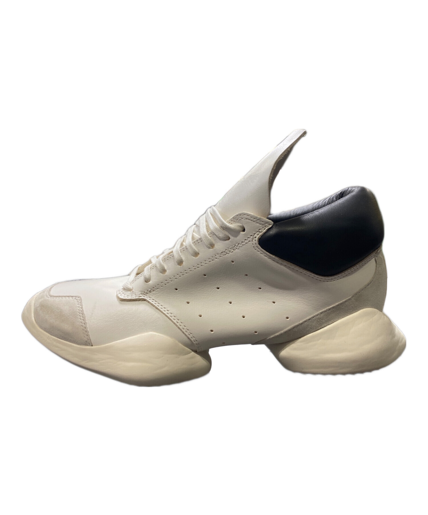 中古・古着通販】RICK OWENS (リックオウエンス) adidas (アディダス 