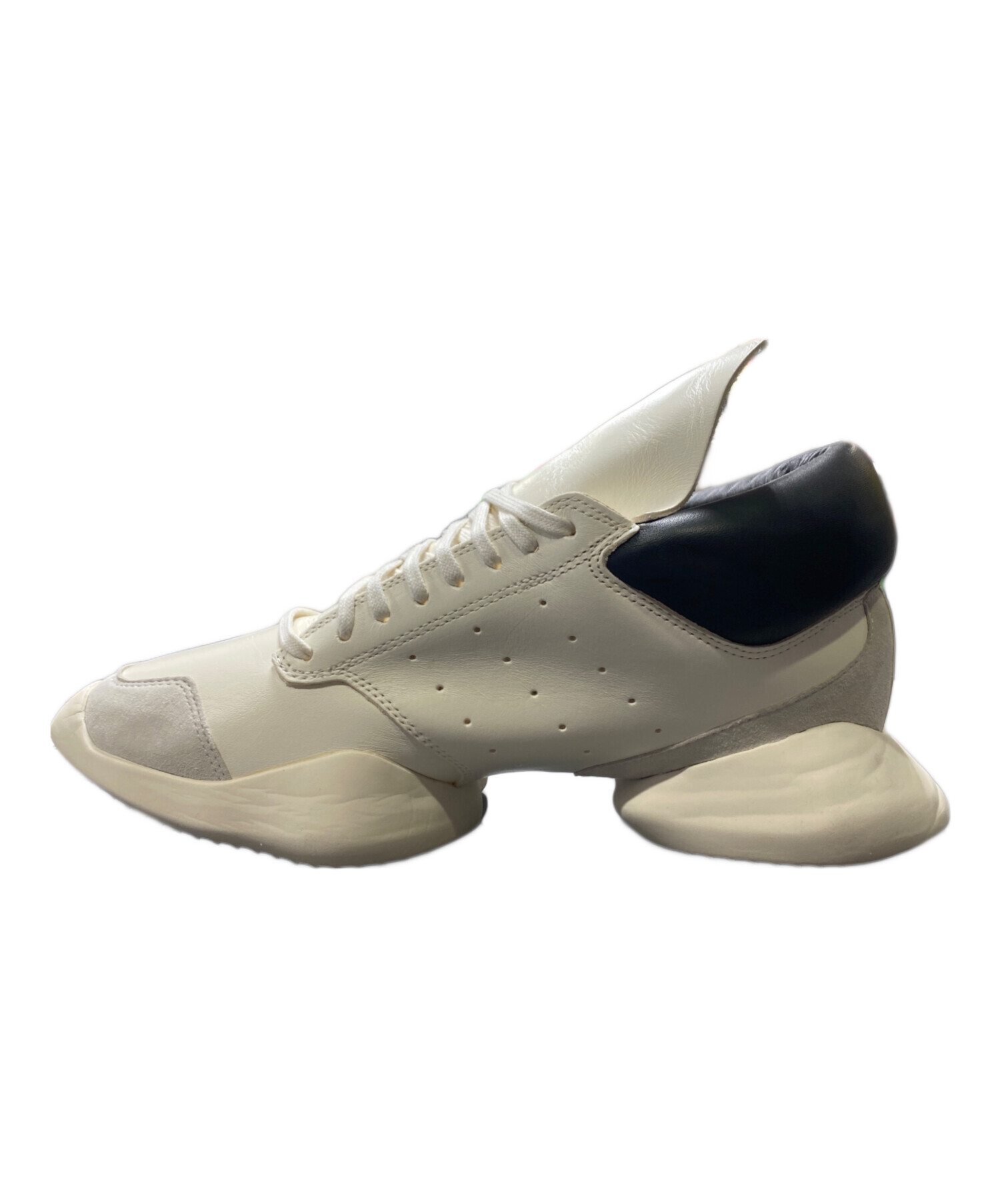 中古・古着通販】RICK OWENS (リックオウエンス) adidas (アディダス