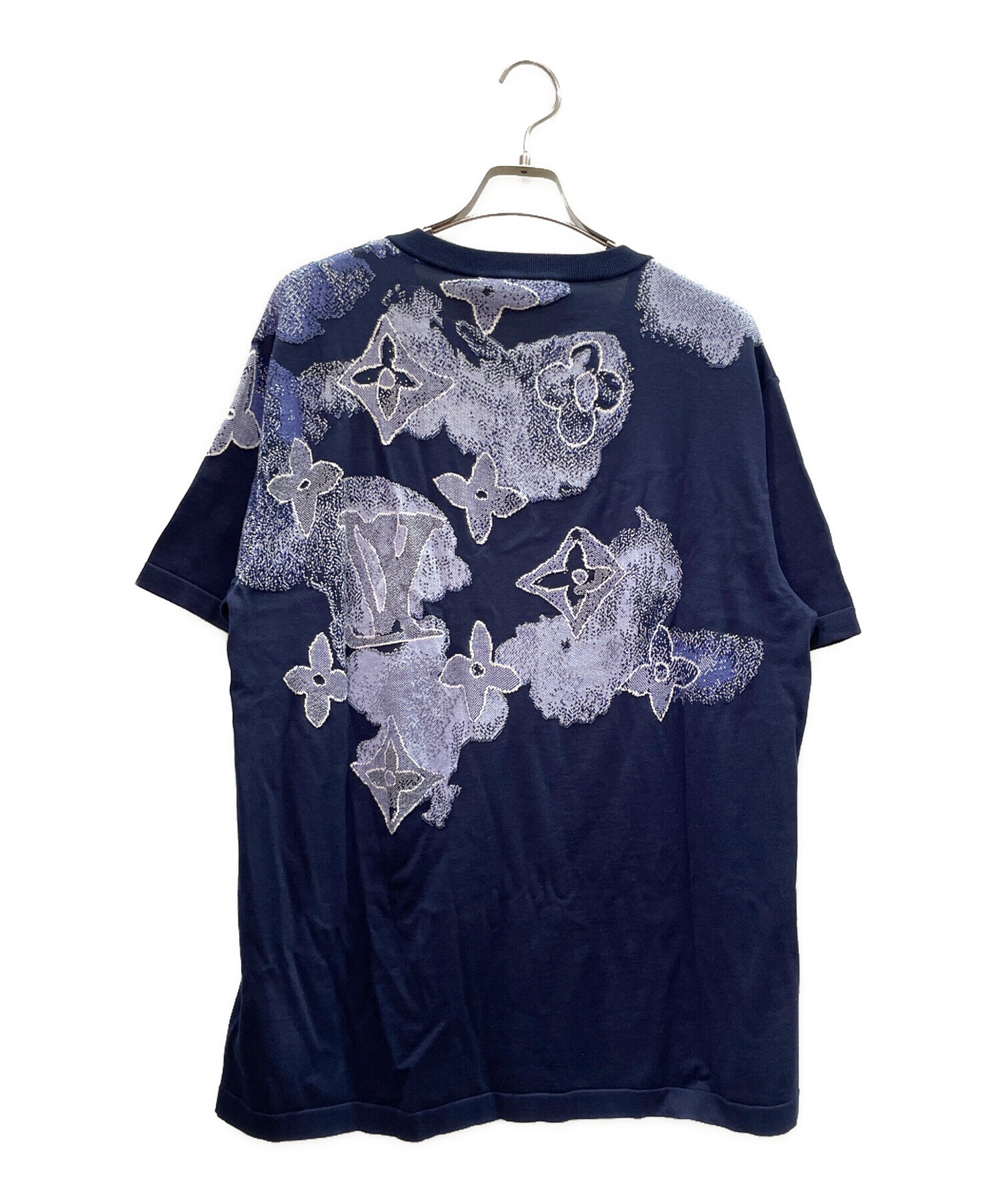 Louis Vuitton グラフィックセーター 中古・古着通販】LOUIS VUITTON (ルイ ヴィトン) Monogram Watercolor
