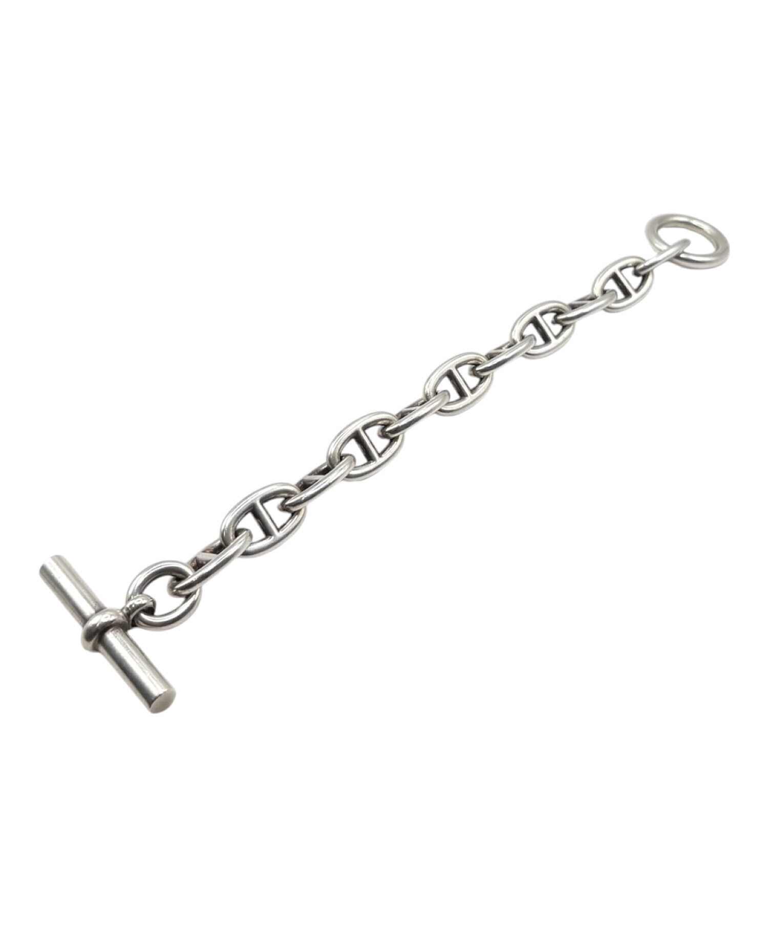 中古・古着通販】HERMES (エルメス) シェーヌダンクルTGM/11コマ 