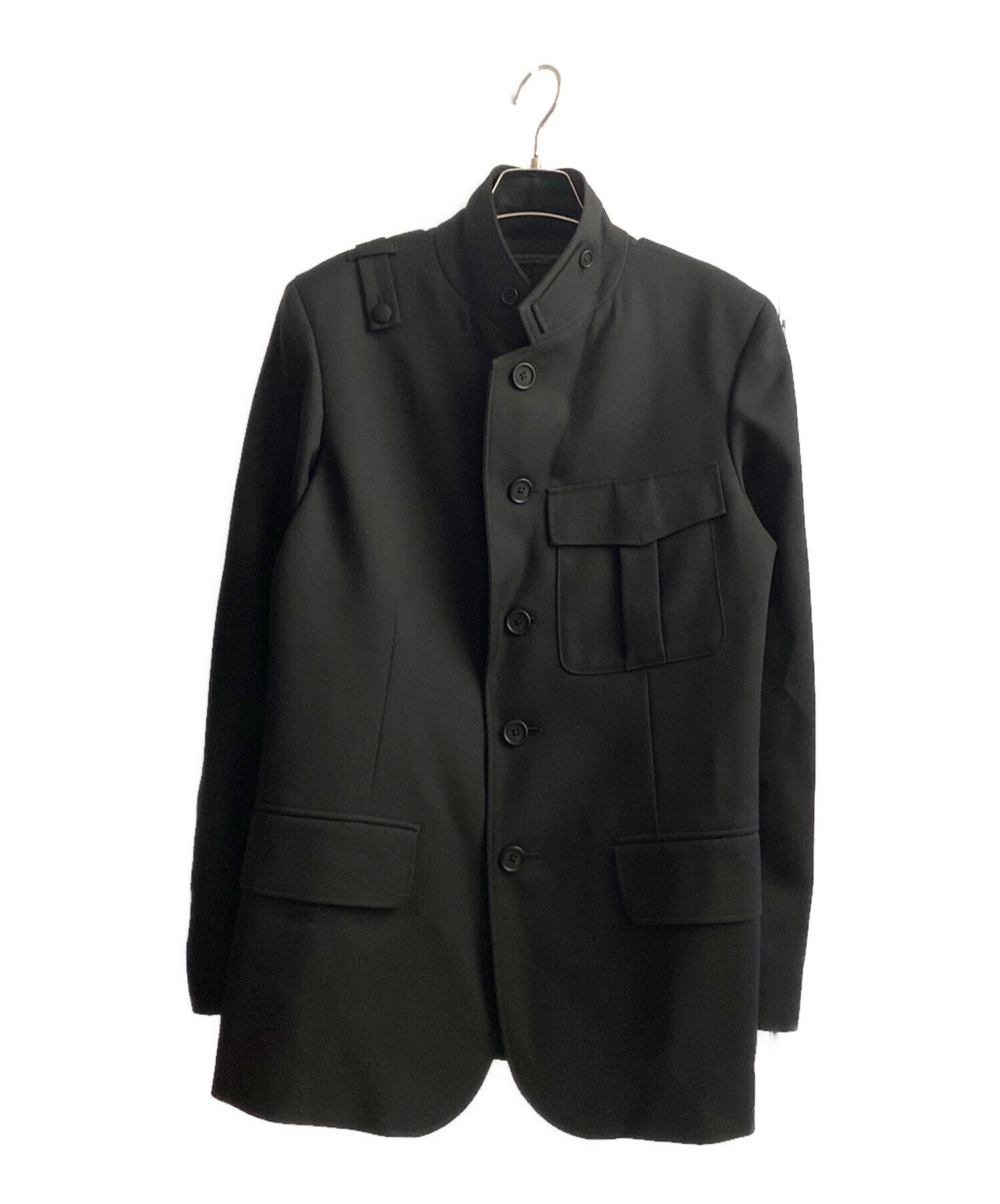 REGULATION Yohji Yamamoto 3B テーラードジャケット 中古・古着通販】REGULATION Yohji Yamamoto (レギュレーションヨウジ