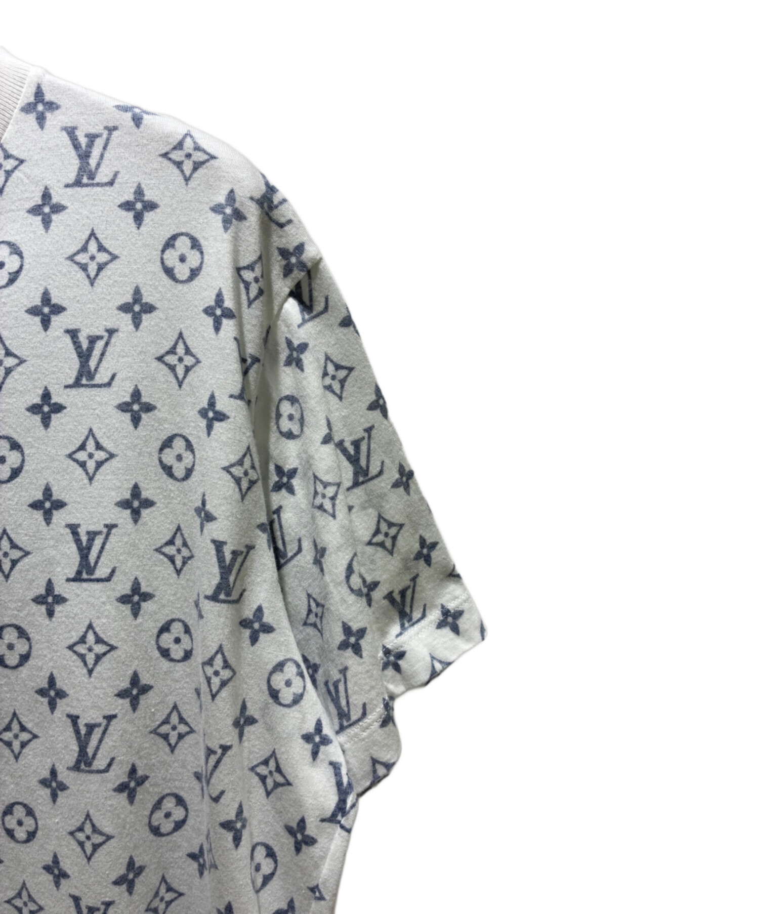 中古・古着通販】LOUIS VUITTON (ルイ ヴィトン) モノグラムTシャツ