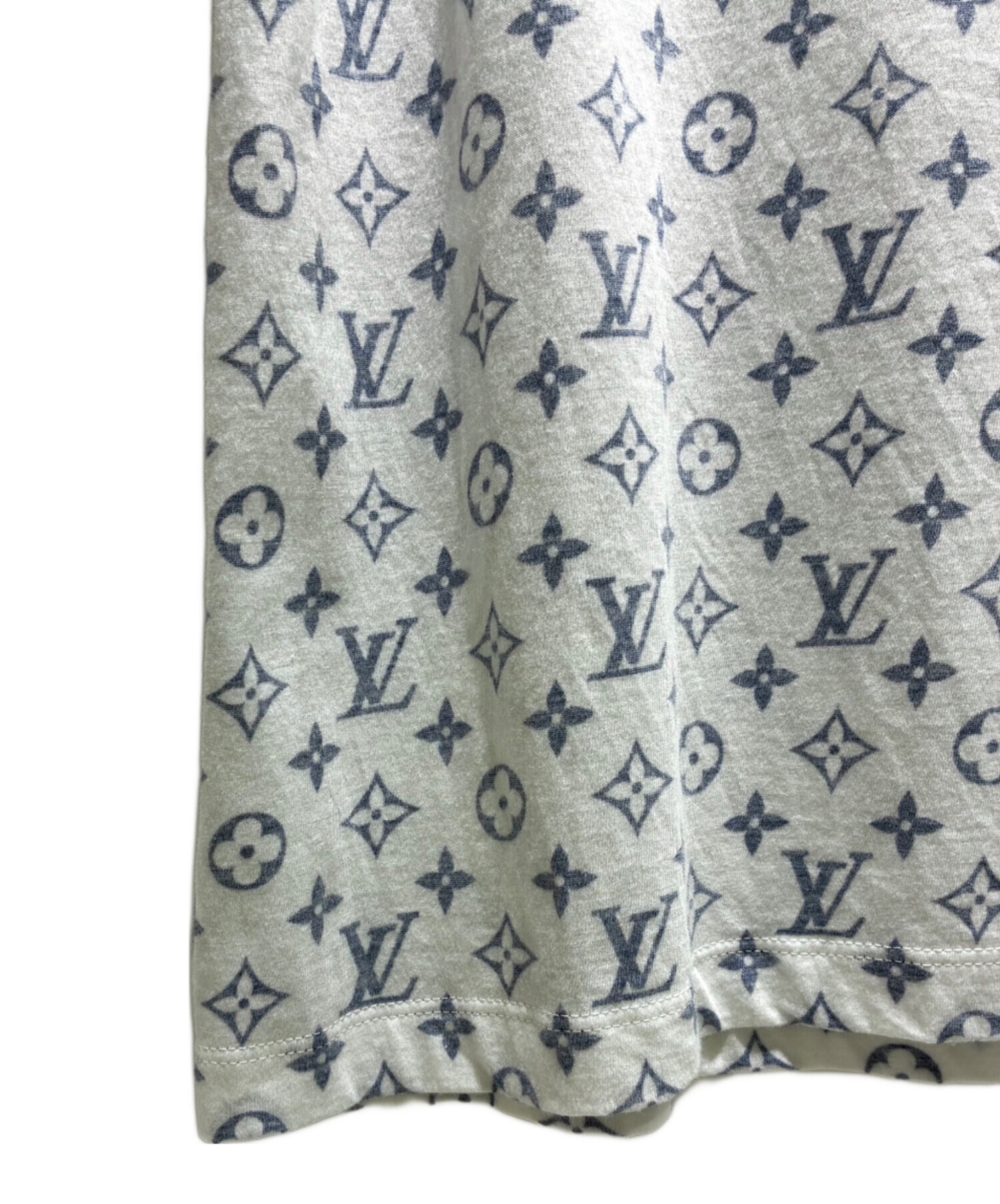 中古・古着通販】LOUIS VUITTON (ルイ ヴィトン) モノグラムTシャツ