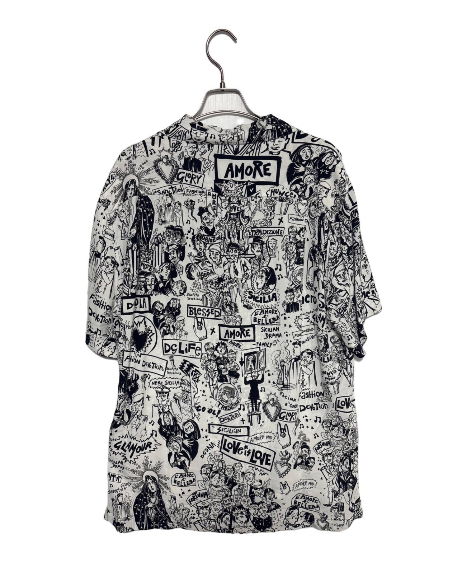 中古・古着通販】DOLCE & GABBANA (ドルチェ＆ガッバーナ) オープン 
