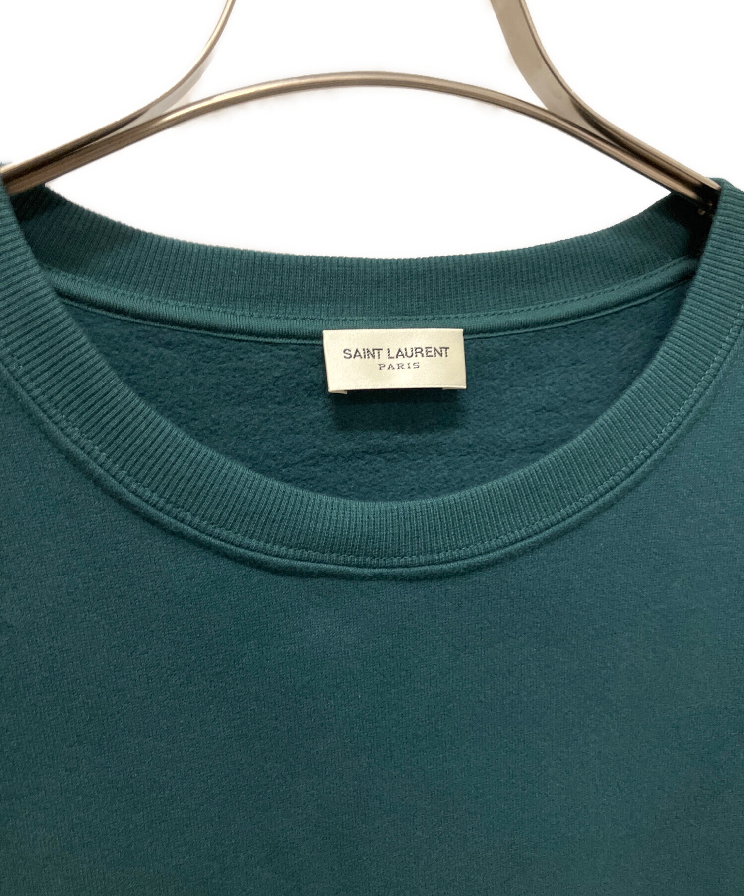 中古・古着通販】Saint Laurent Paris (サンローランパリ) ロゴ