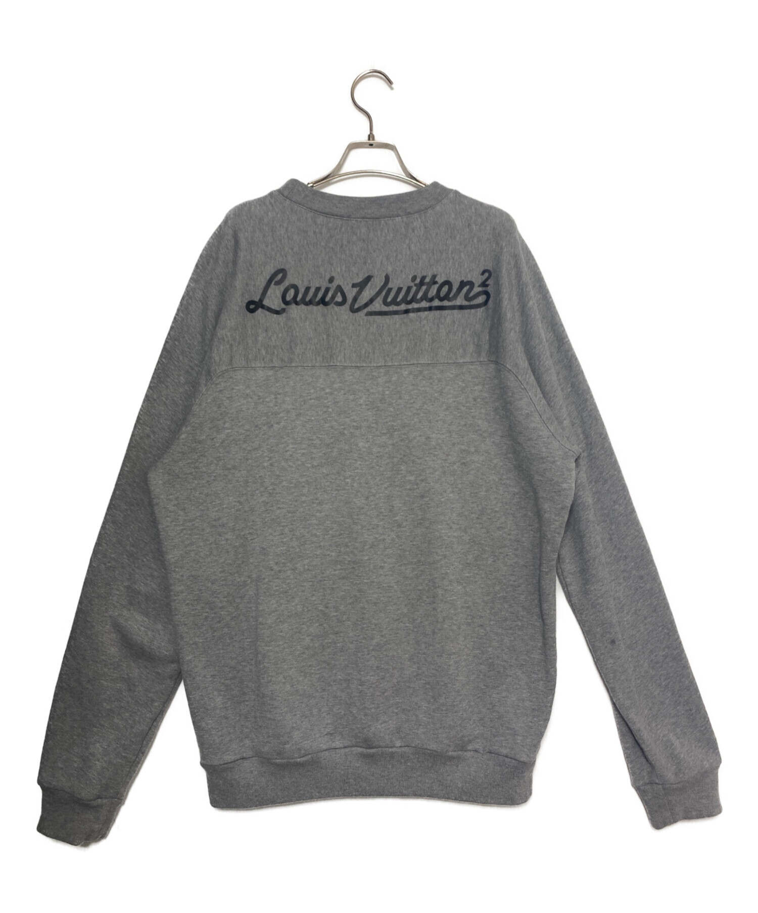 中古・古着通販】LOUIS VUITTON (ルイ ヴィトン) PRINTED SWEATSHIRT